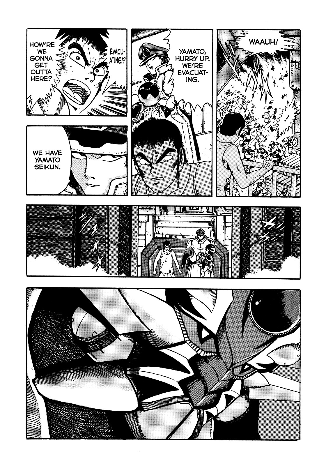 The Seiten Wars Flieder Bug Chapter 3 page 29 - Chapter 3