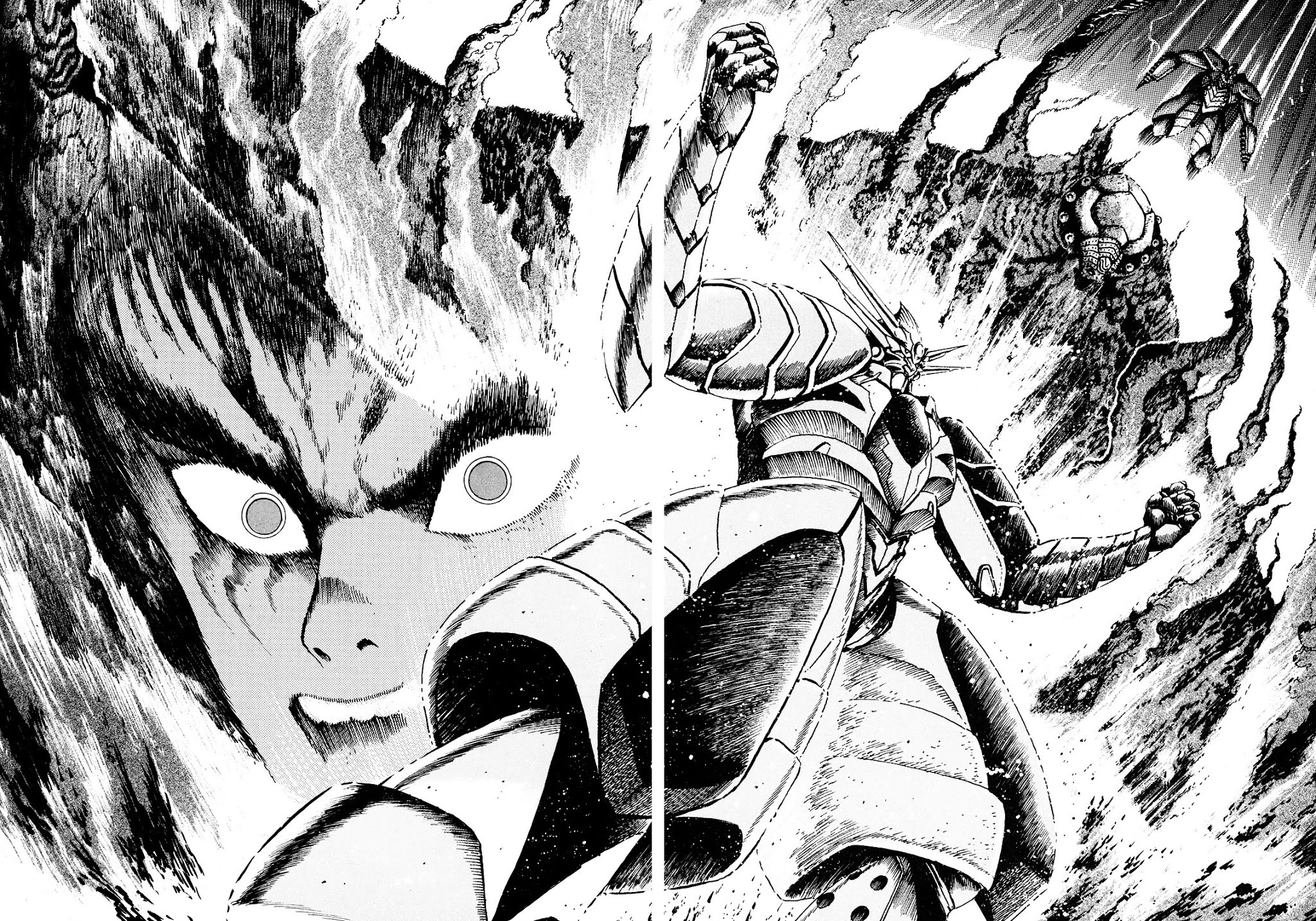 The Seiten Wars Flieder Bug Chapter 3 page 3 - Chapter 3