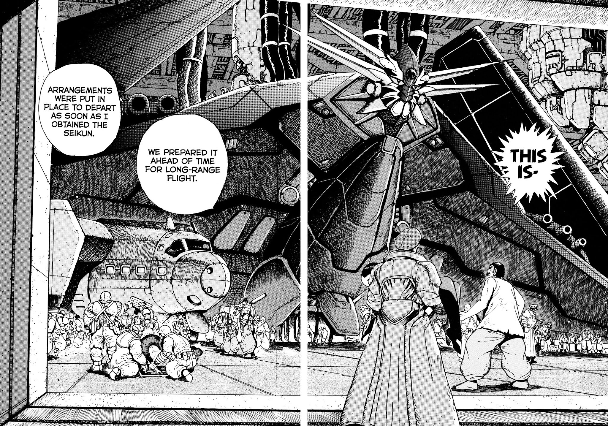 The Seiten Wars Flieder Bug Chapter 3 page 30 - Chapter 3