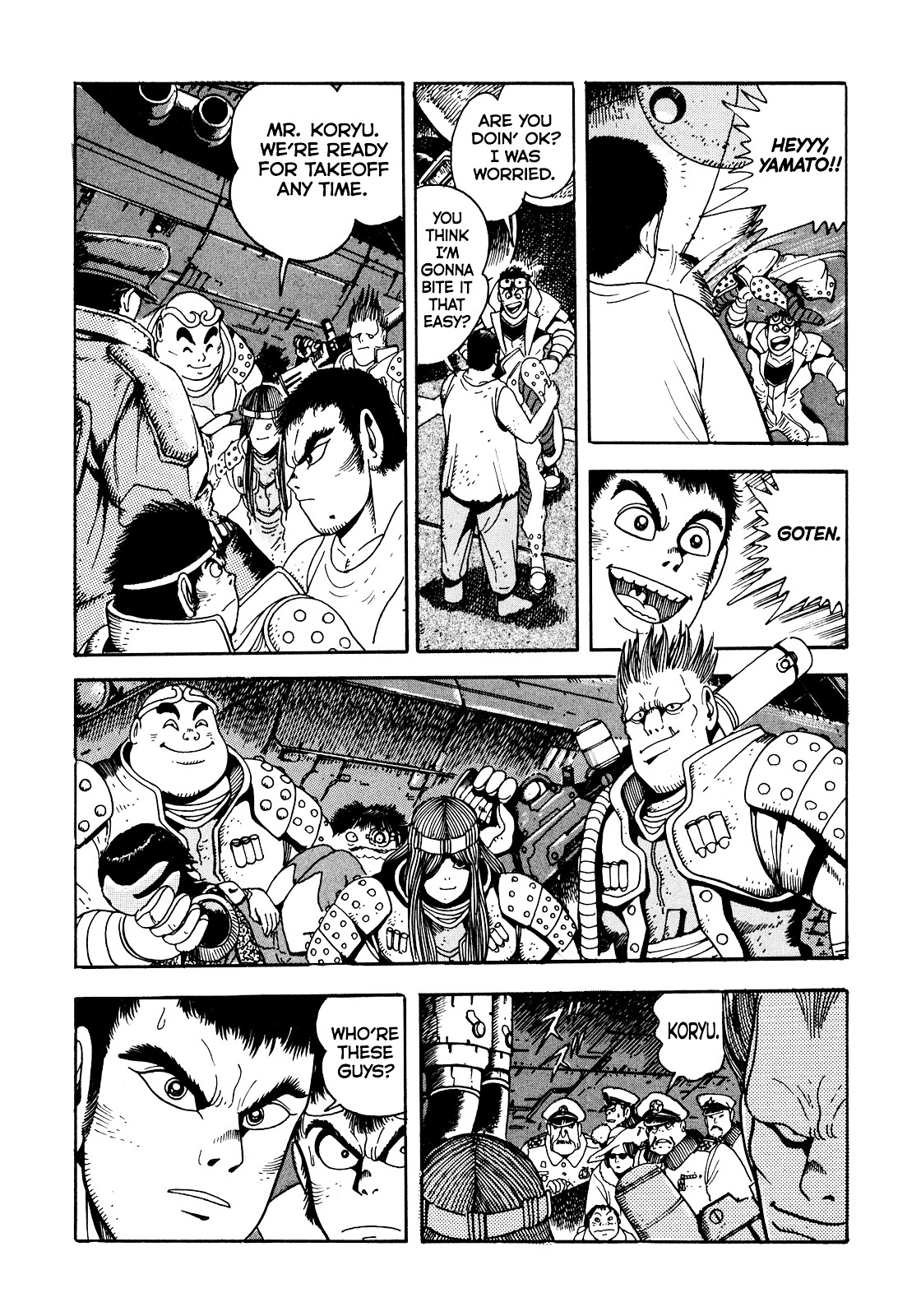 The Seiten Wars Flieder Bug Chapter 3 page 31 - Chapter 3
