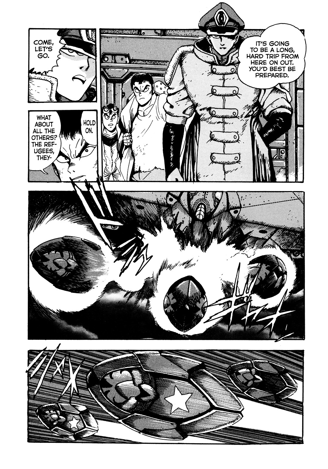The Seiten Wars Flieder Bug Chapter 3 page 32 - Chapter 3