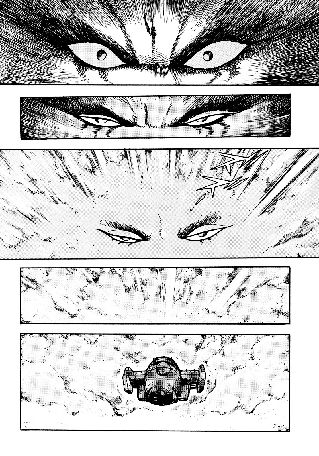The Seiten Wars Flieder Bug Chapter 3 page 6 - Chapter 3