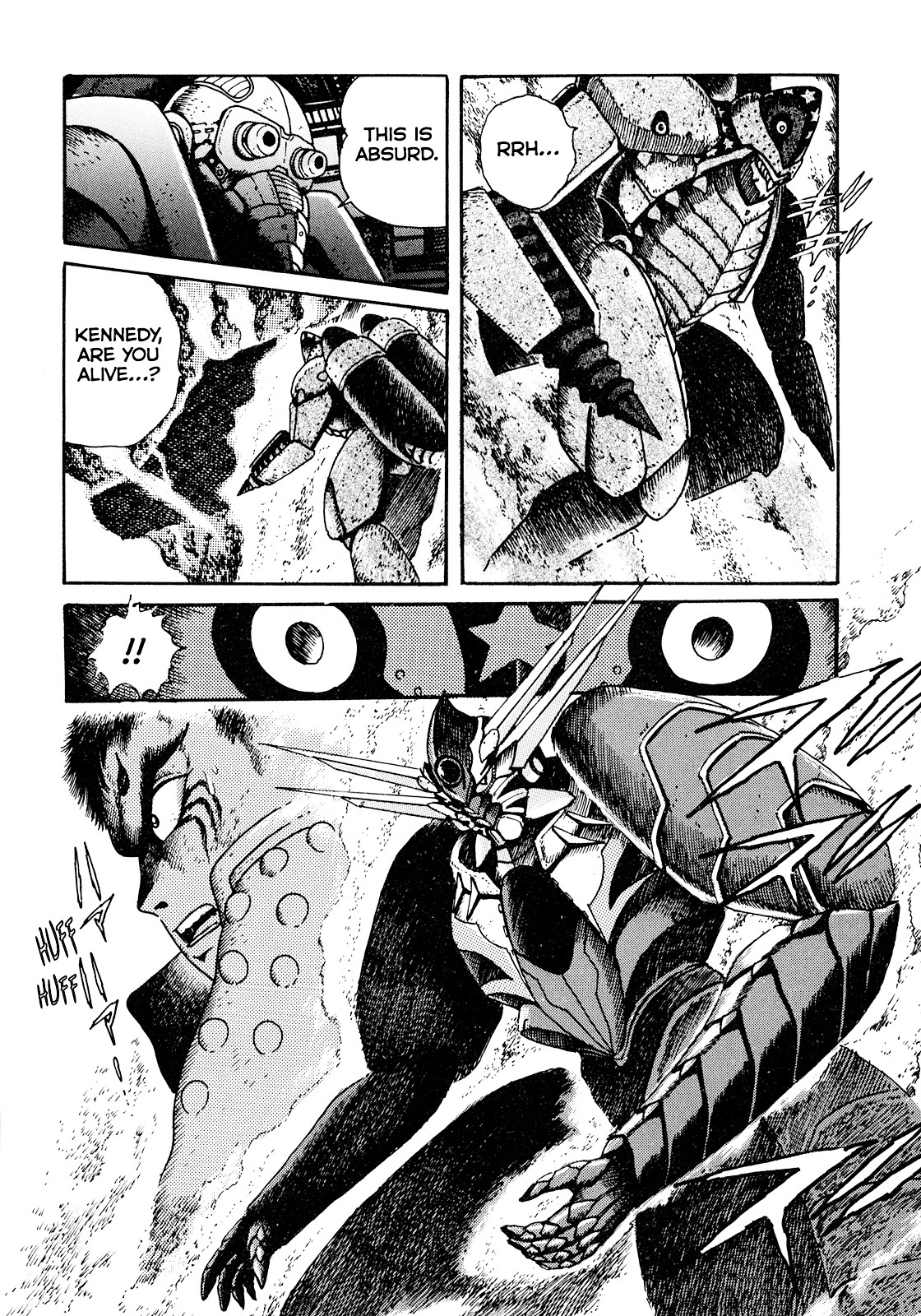 The Seiten Wars Flieder Bug Chapter 3 page 8 - Chapter 3
