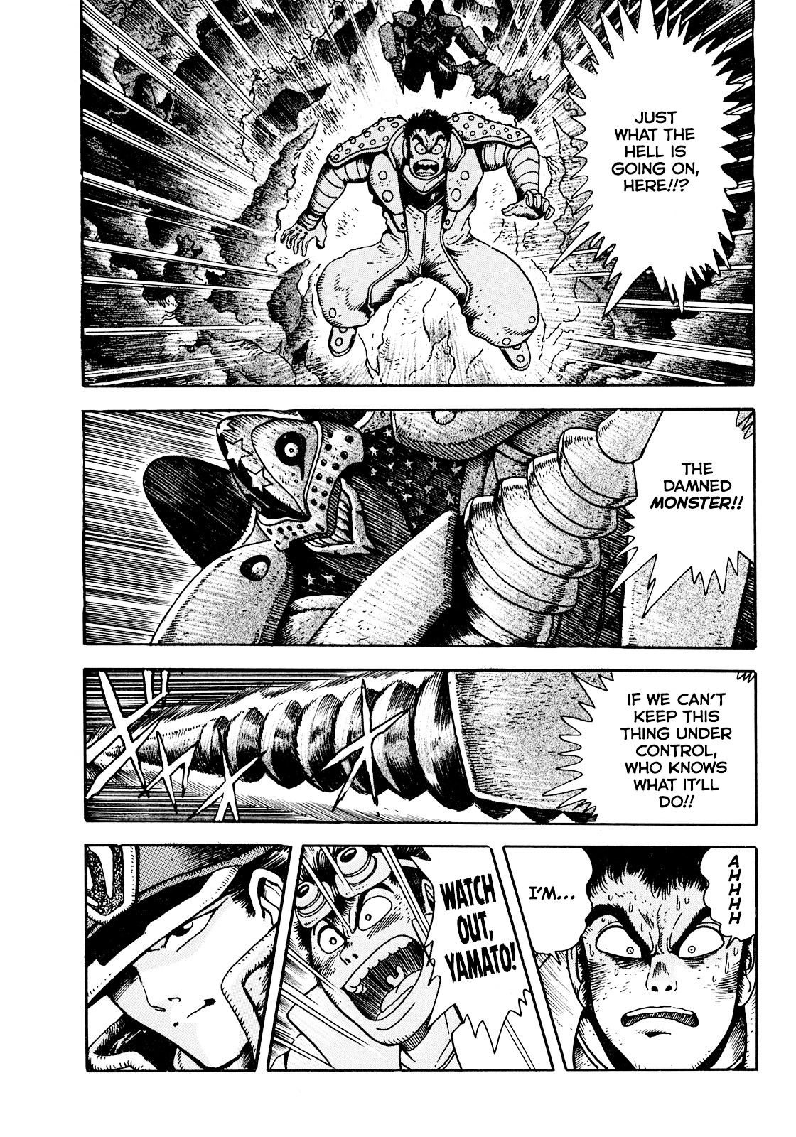 The Seiten Wars Flieder Bug Chapter 3 page 9 - Chapter 3