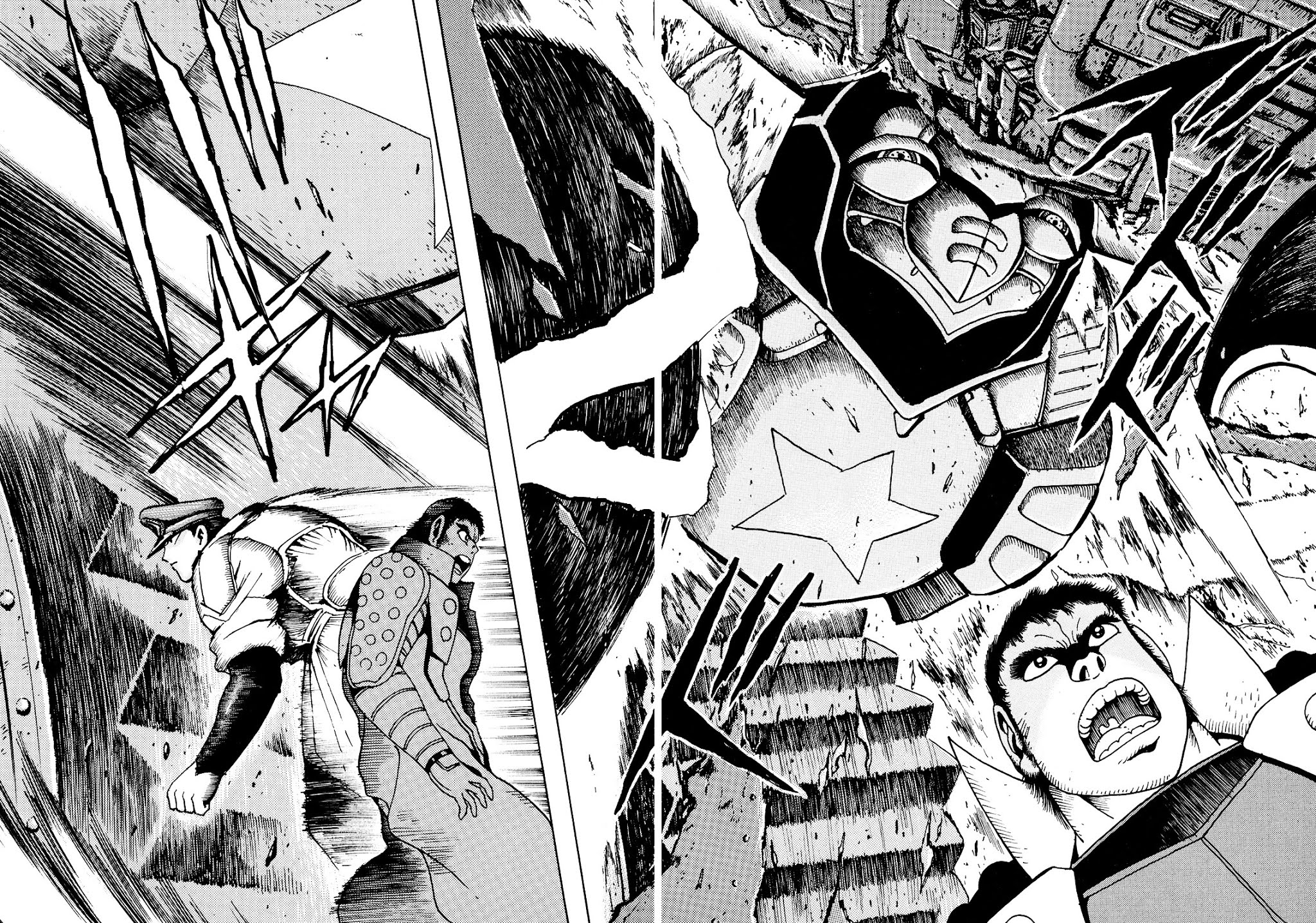 The Seiten Wars Flieder Bug Chapter 4 page 11 - Chapter 4