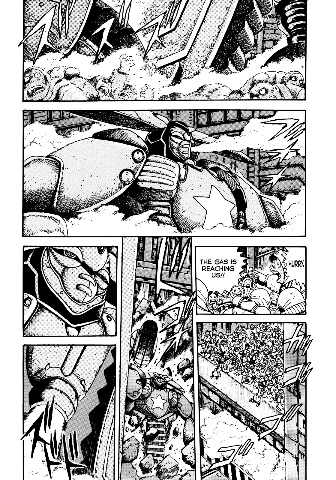The Seiten Wars Flieder Bug Chapter 4 page 15 - Chapter 4