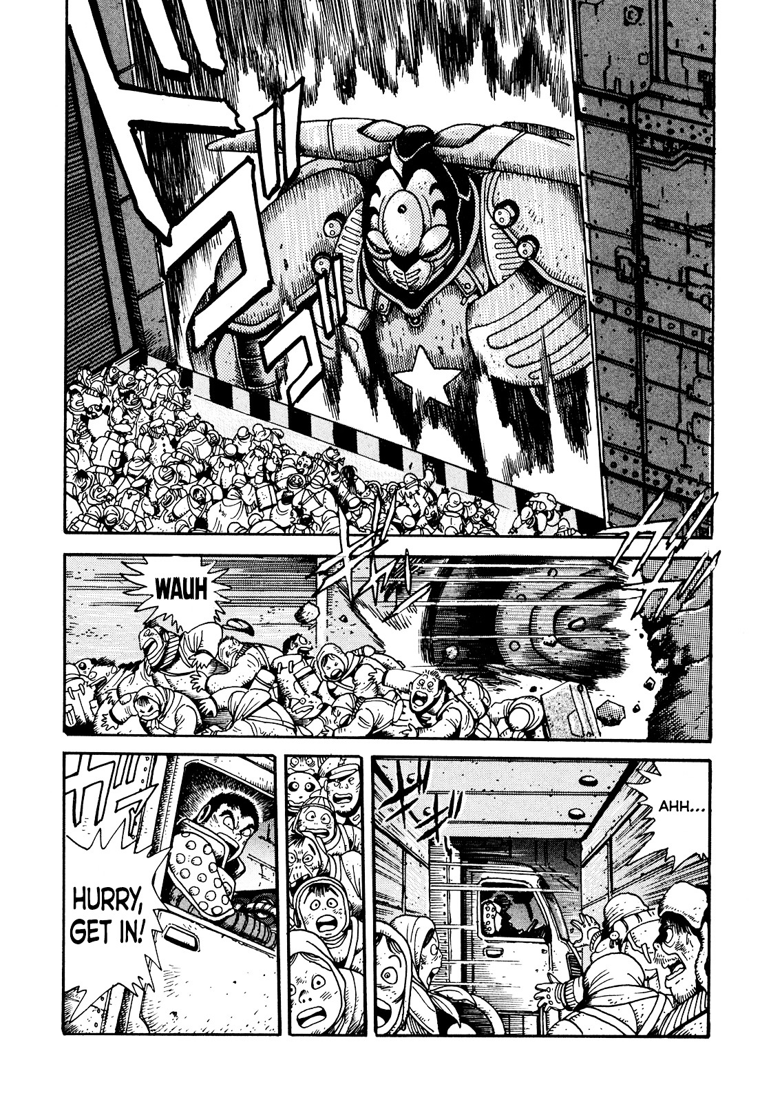 The Seiten Wars Flieder Bug Chapter 4 page 16 - Chapter 4