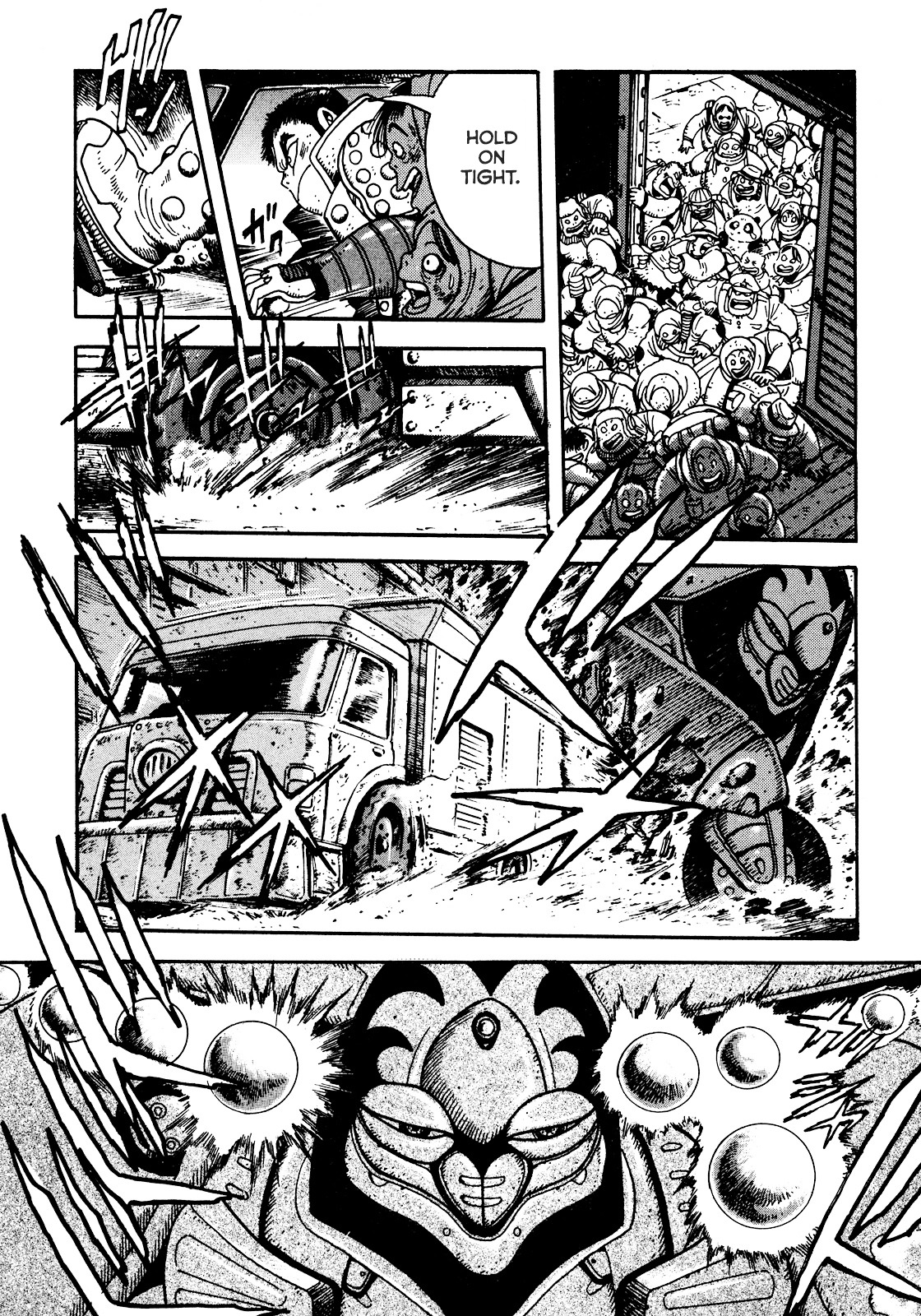 The Seiten Wars Flieder Bug Chapter 4 page 17 - Chapter 4