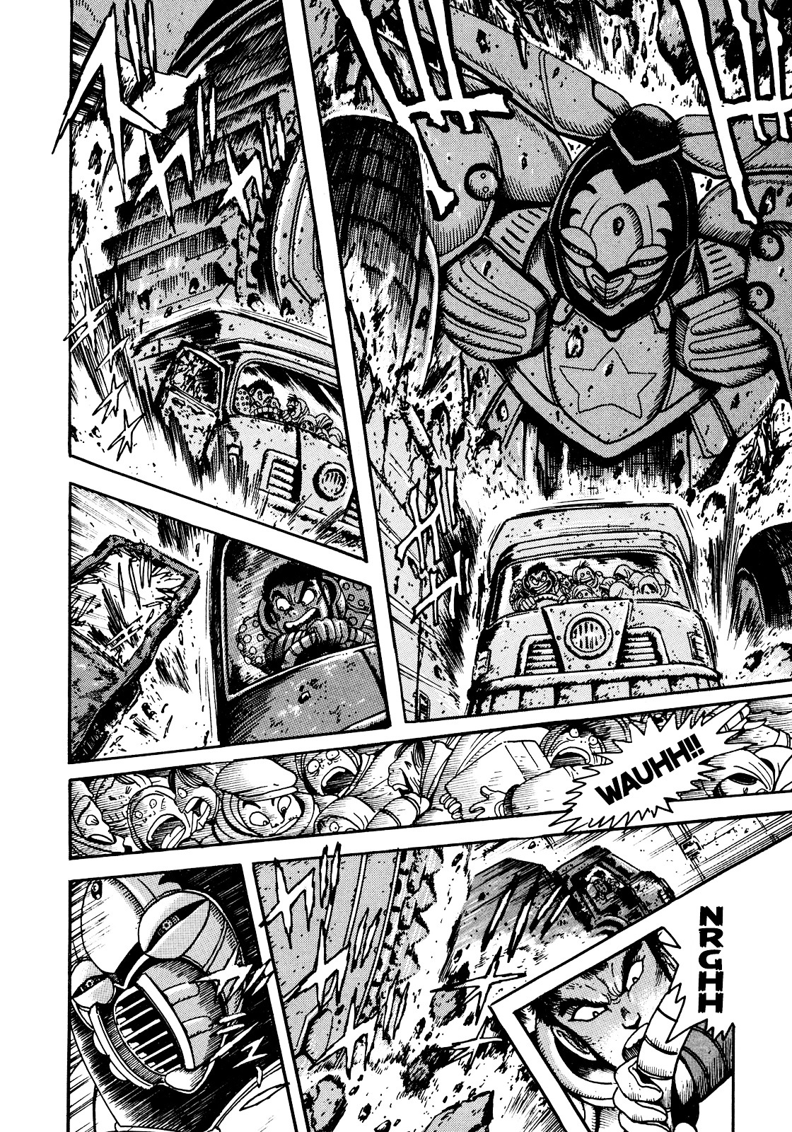 The Seiten Wars Flieder Bug Chapter 4 page 20 - Chapter 4