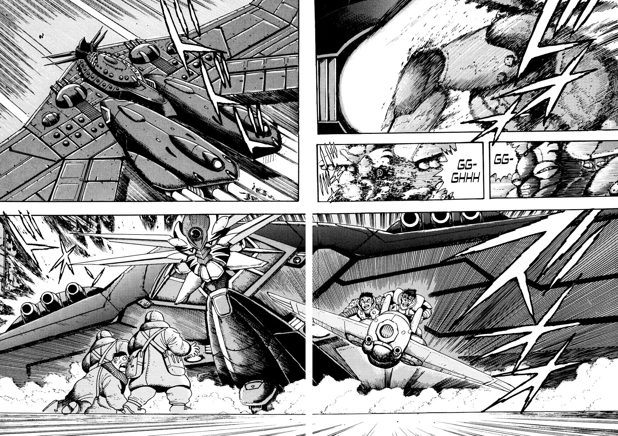The Seiten Wars Flieder Bug Chapter 4 page 25 - Chapter 4