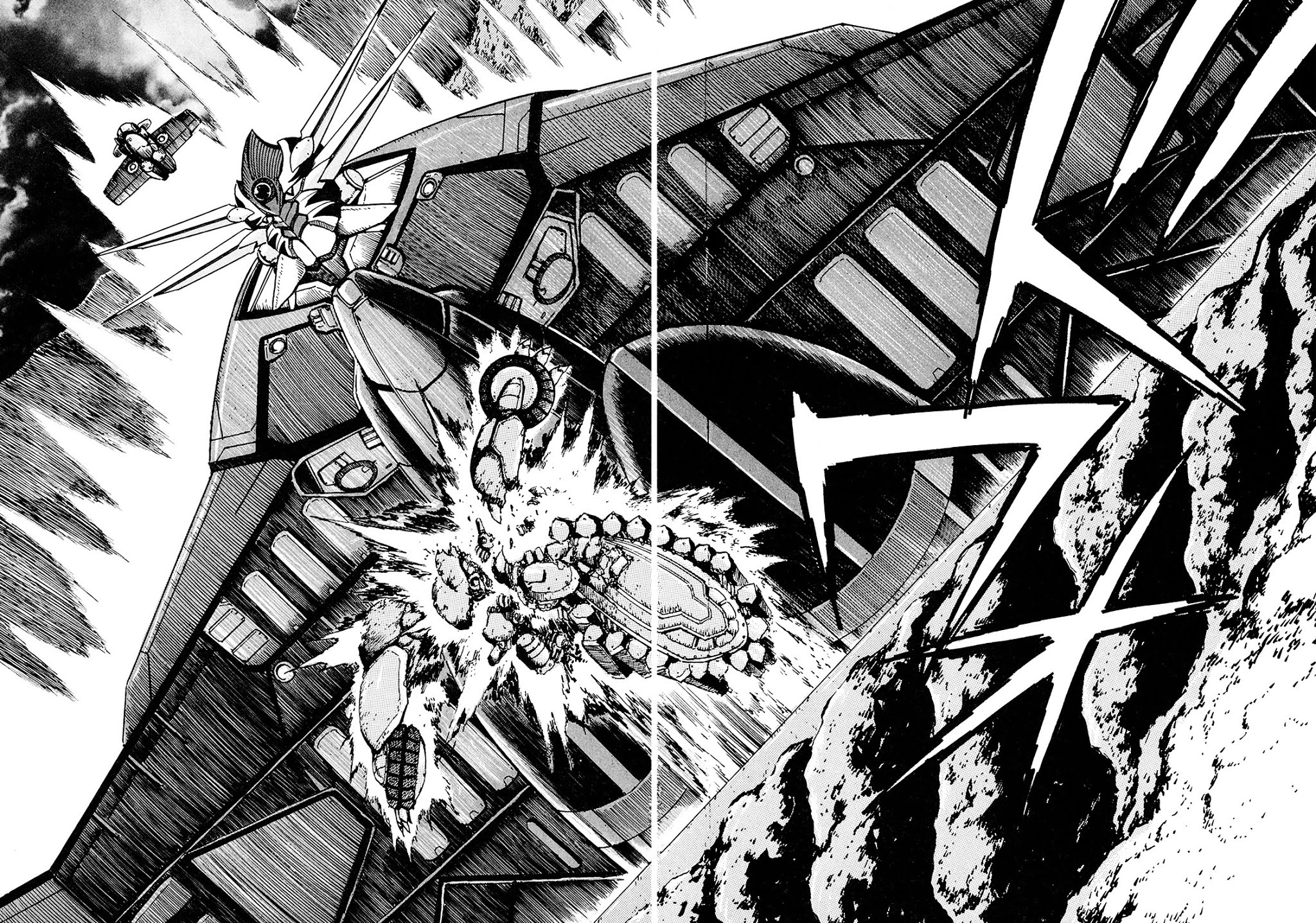 The Seiten Wars Flieder Bug Chapter 4 page 28 - Chapter 4