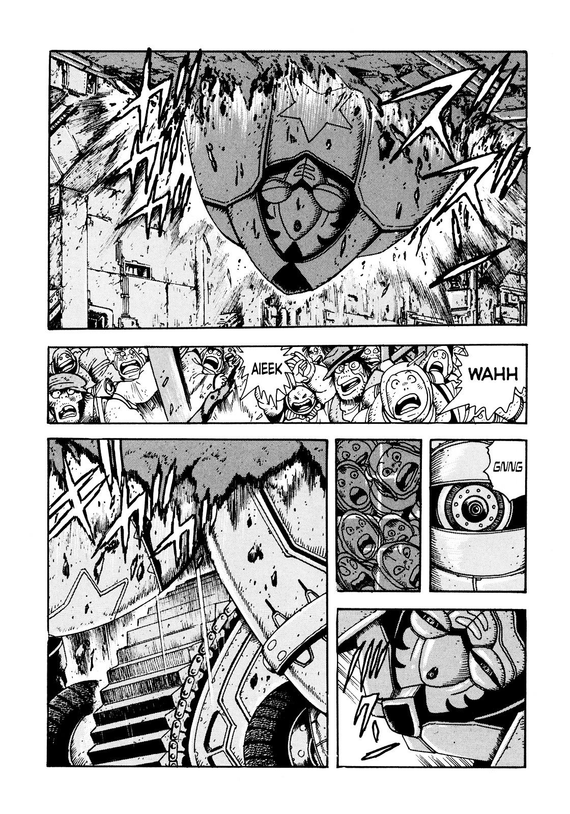 The Seiten Wars Flieder Bug Chapter 4 page 3 - Chapter 4