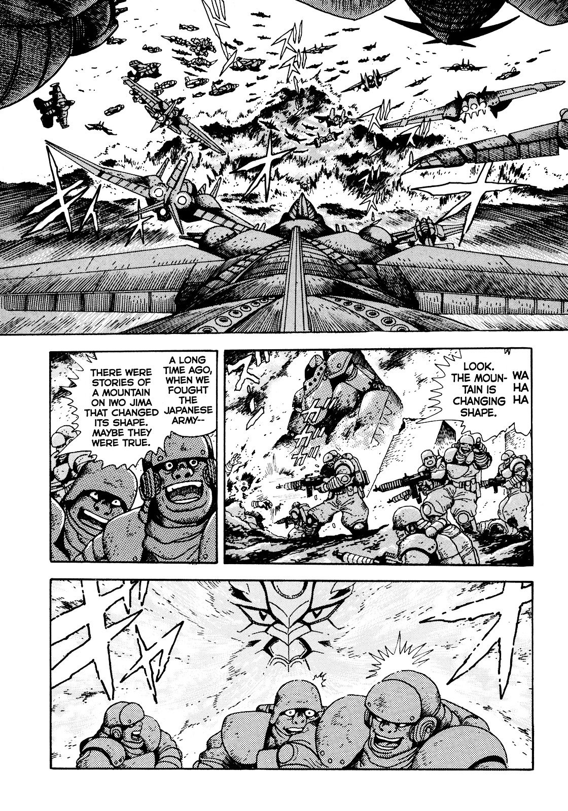 The Seiten Wars Flieder Bug Chapter 5 page 11 - Chapter 5