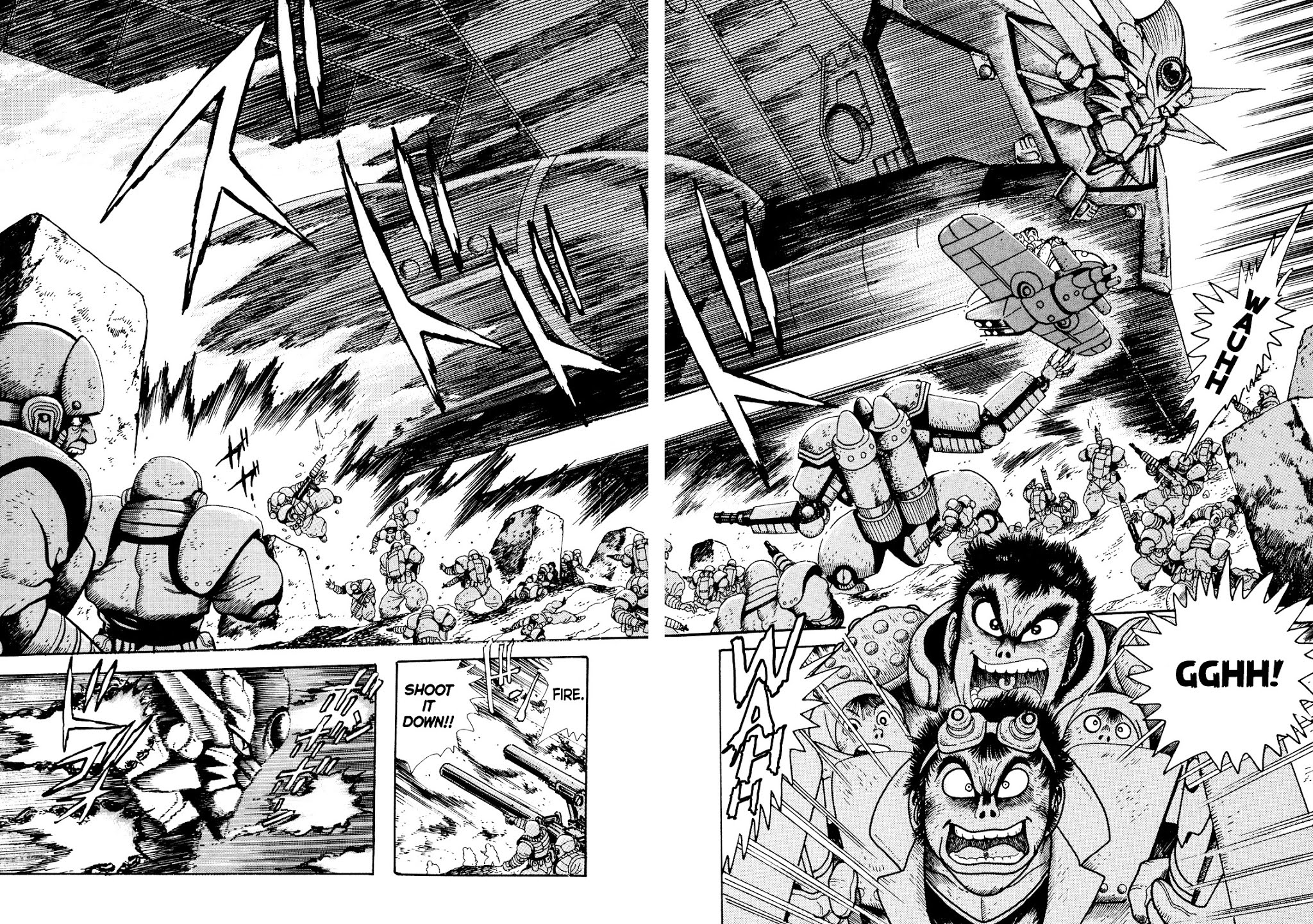The Seiten Wars Flieder Bug Chapter 5 page 12 - Chapter 5