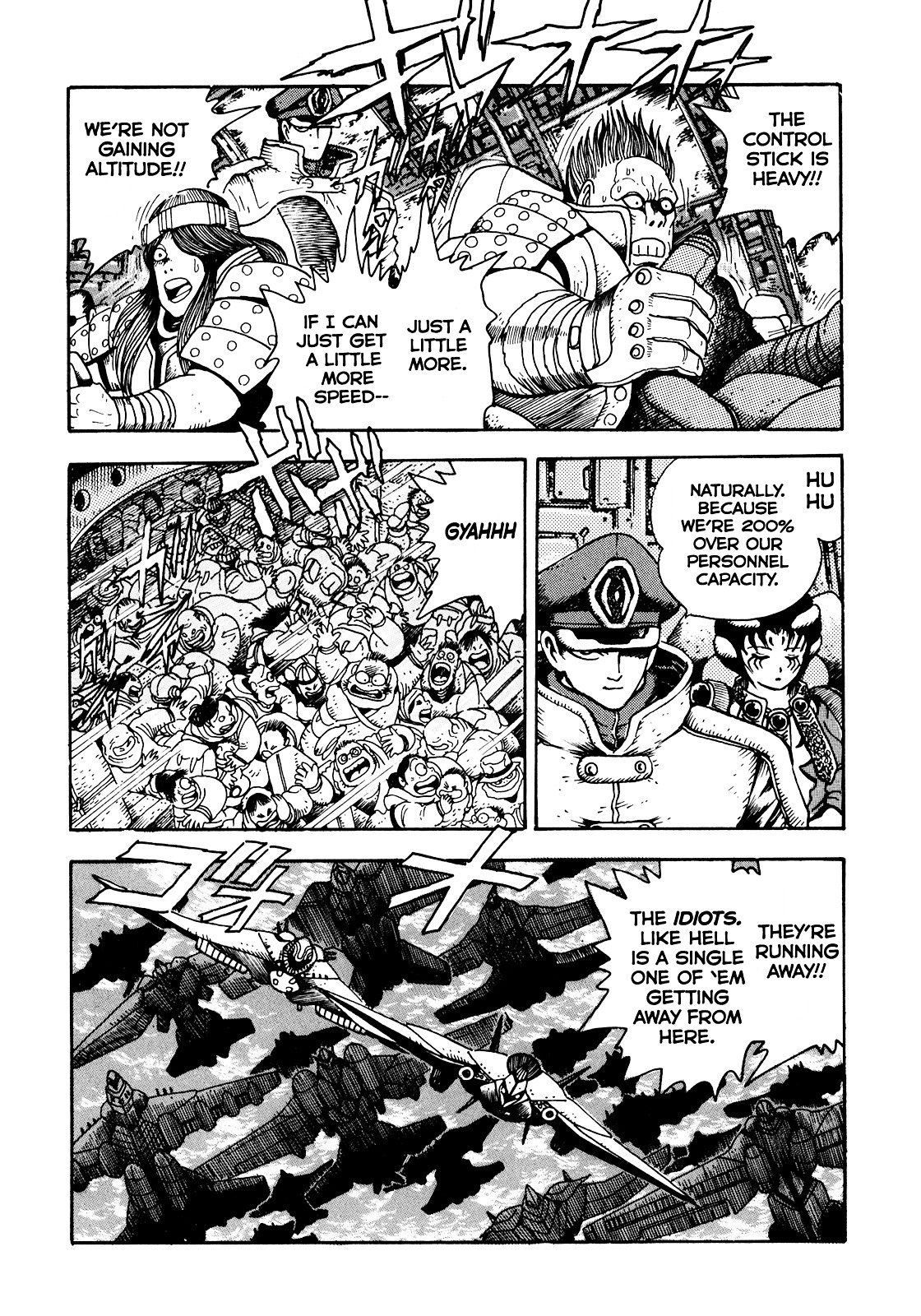 The Seiten Wars Flieder Bug Chapter 5 page 13 - Chapter 5