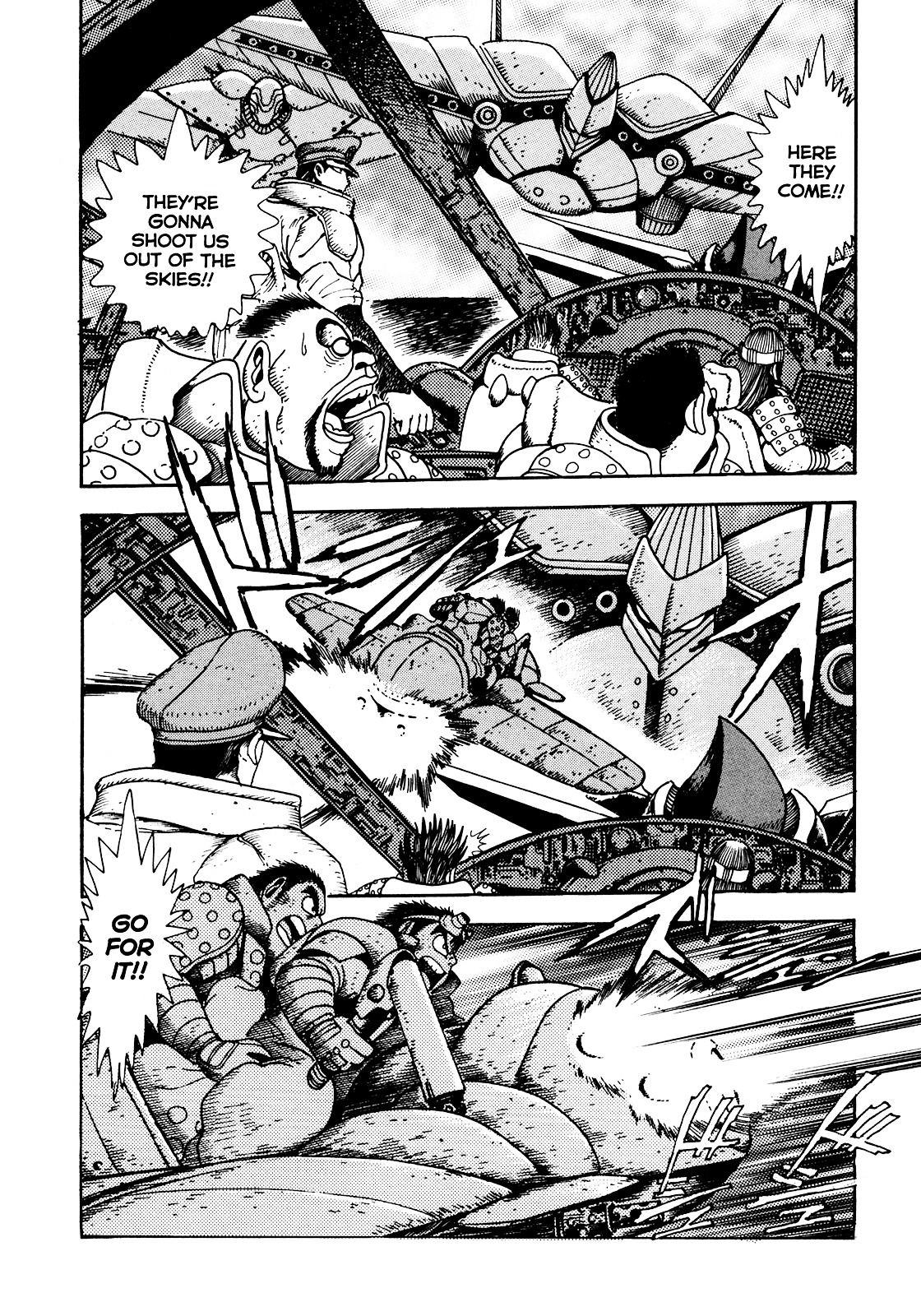 The Seiten Wars Flieder Bug Chapter 5 page 14 - Chapter 5