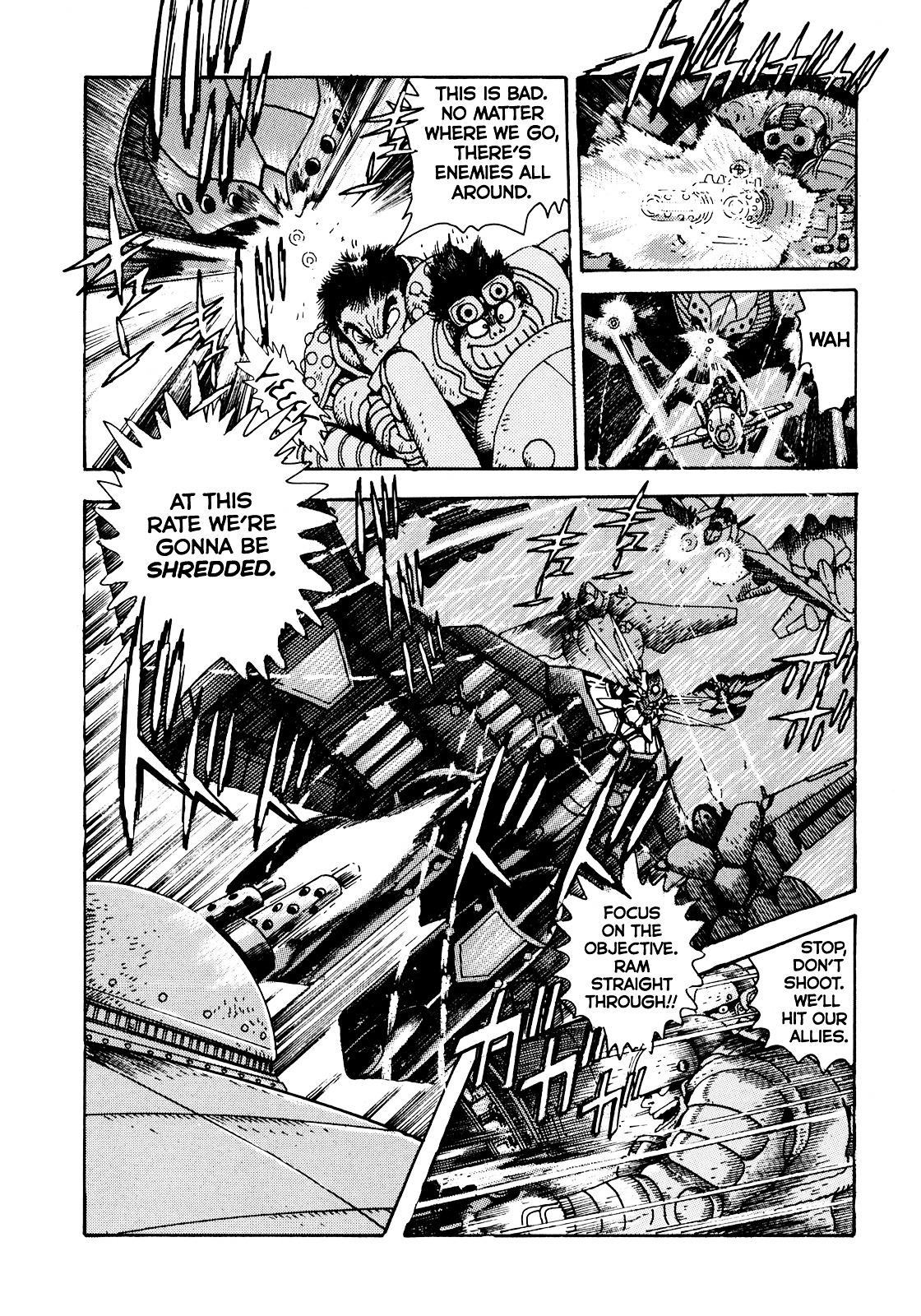 The Seiten Wars Flieder Bug Chapter 5 page 17 - Chapter 5