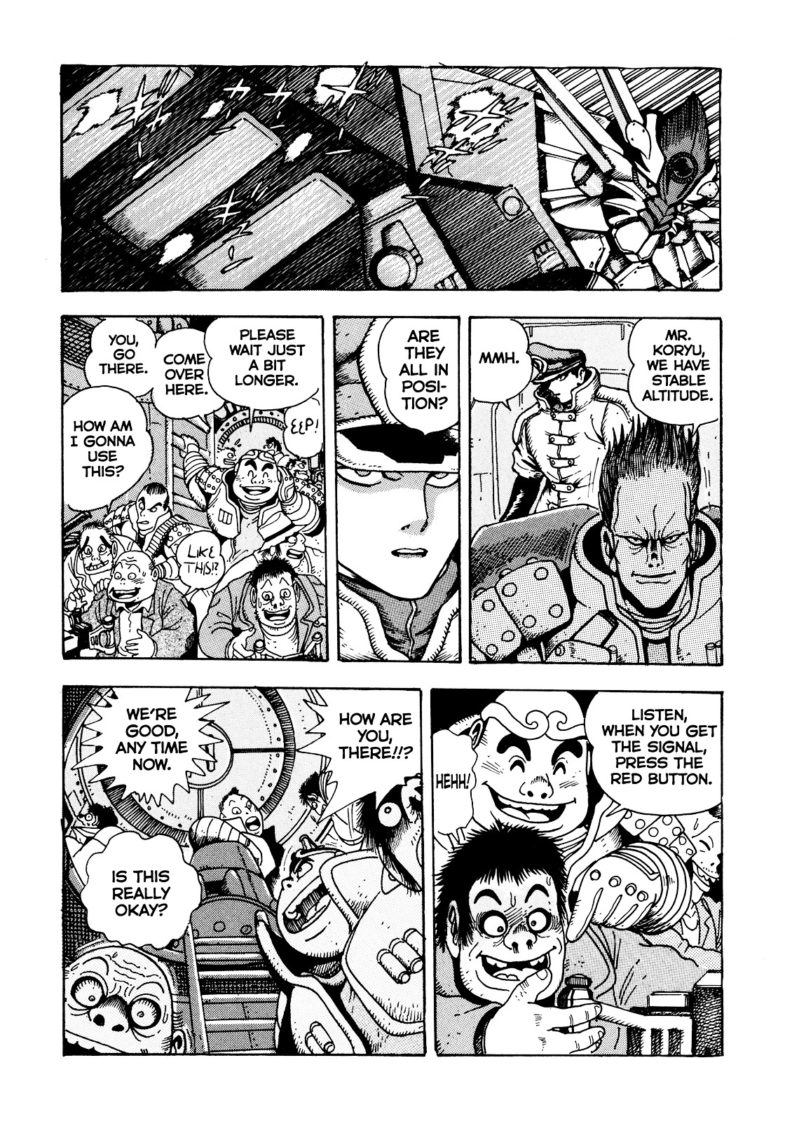 The Seiten Wars Flieder Bug Chapter 5 page 18 - Chapter 5