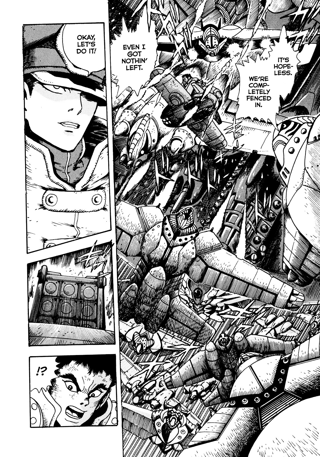 The Seiten Wars Flieder Bug Chapter 5 page 19 - Chapter 5