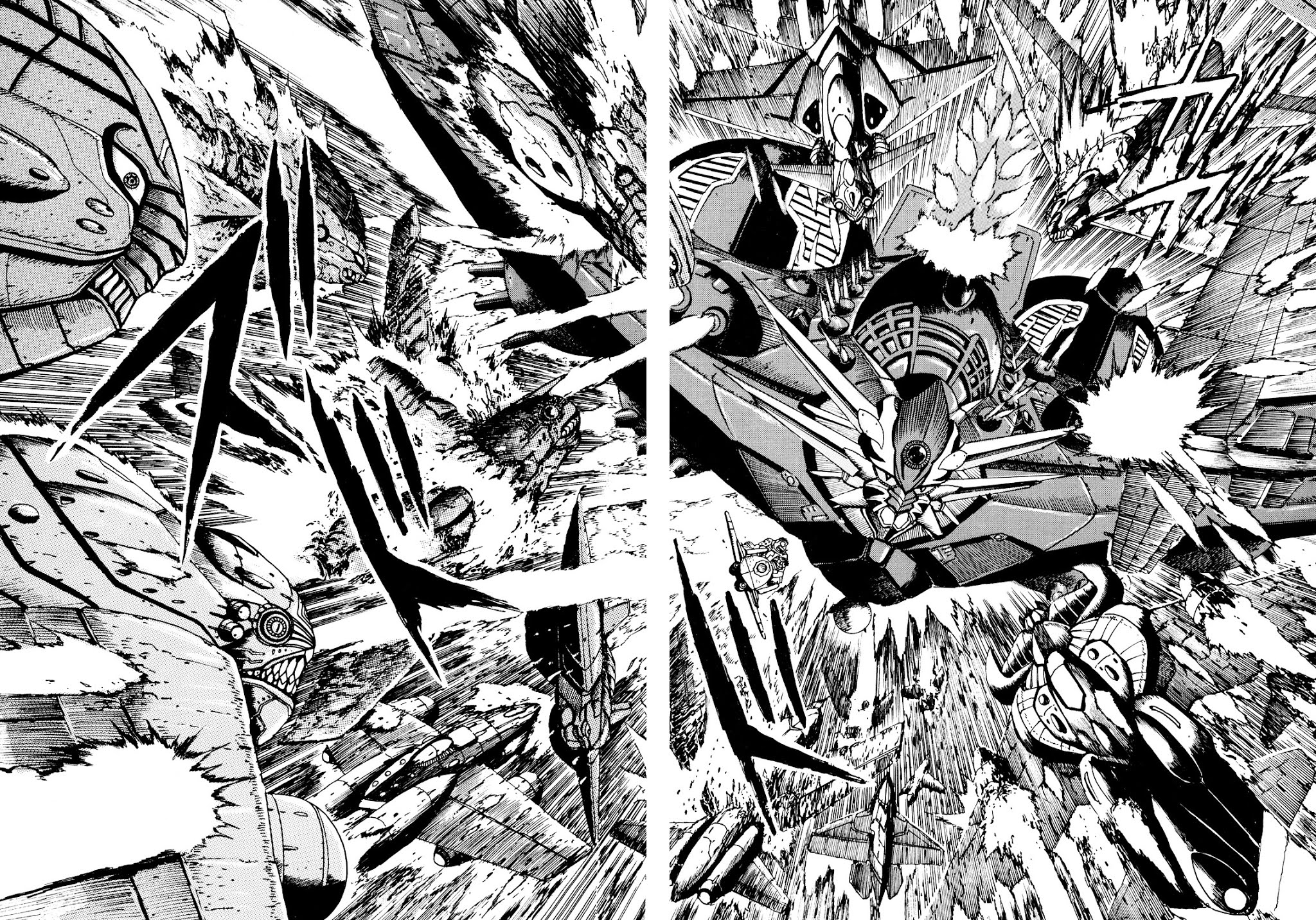 The Seiten Wars Flieder Bug Chapter 5 page 23 - Chapter 5