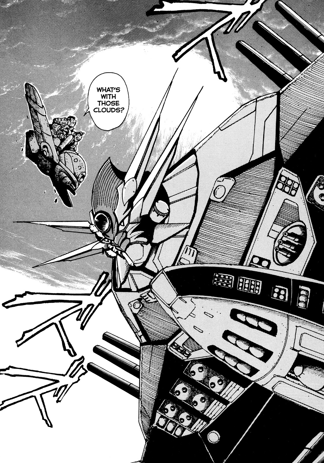 The Seiten Wars Flieder Bug Chapter 5 page 27 - Chapter 5