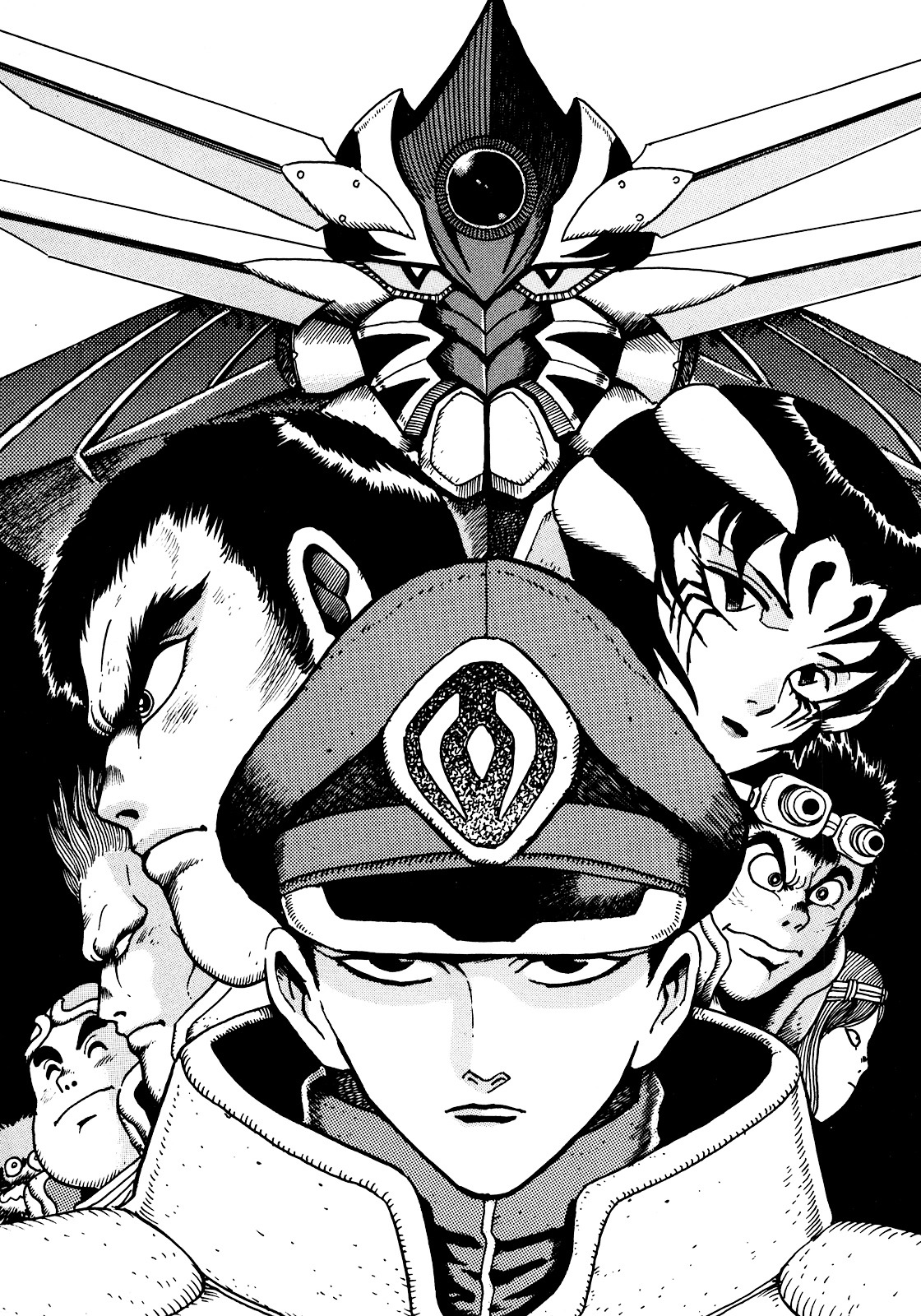 The Seiten Wars Flieder Bug Chapter 5 page 30 - Chapter 5