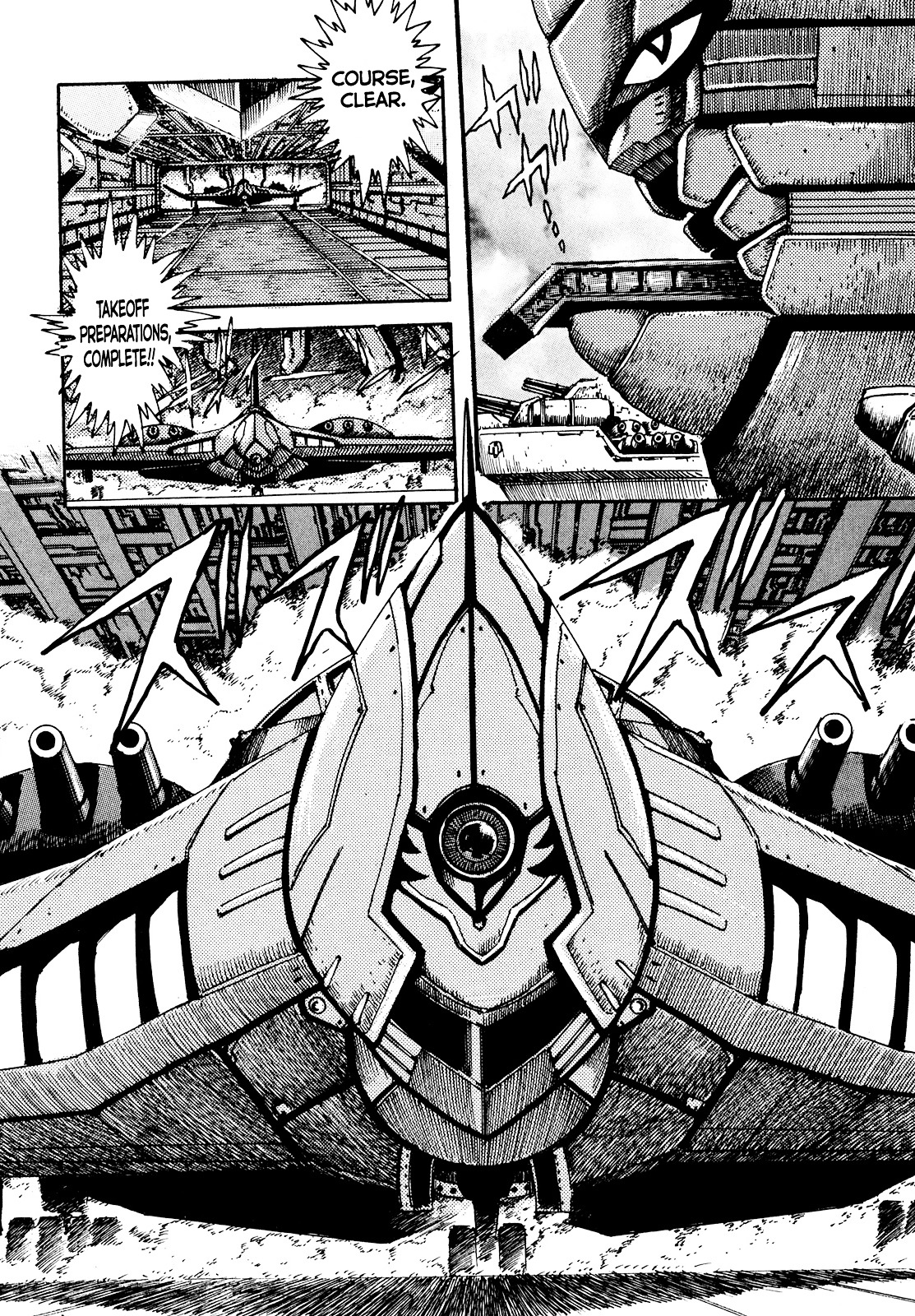 The Seiten Wars Flieder Bug Chapter 5 page 5 - Chapter 5