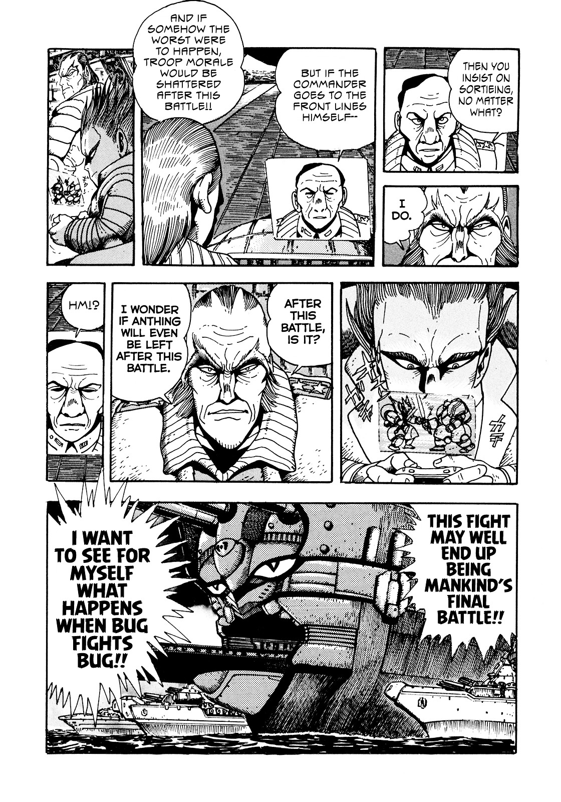 The Seiten Wars Flieder Bug Chapter 5 page 7 - Chapter 5