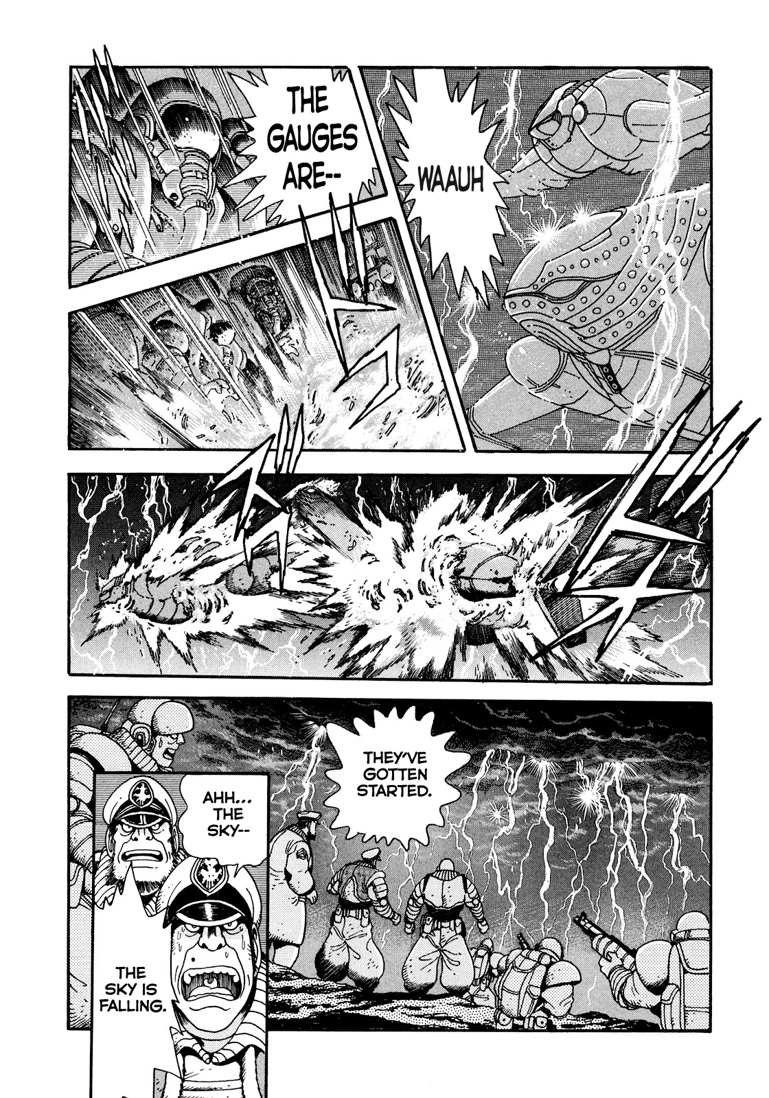 The Seiten Wars Flieder Bug Chapter 6 page 15 - Chapter 6