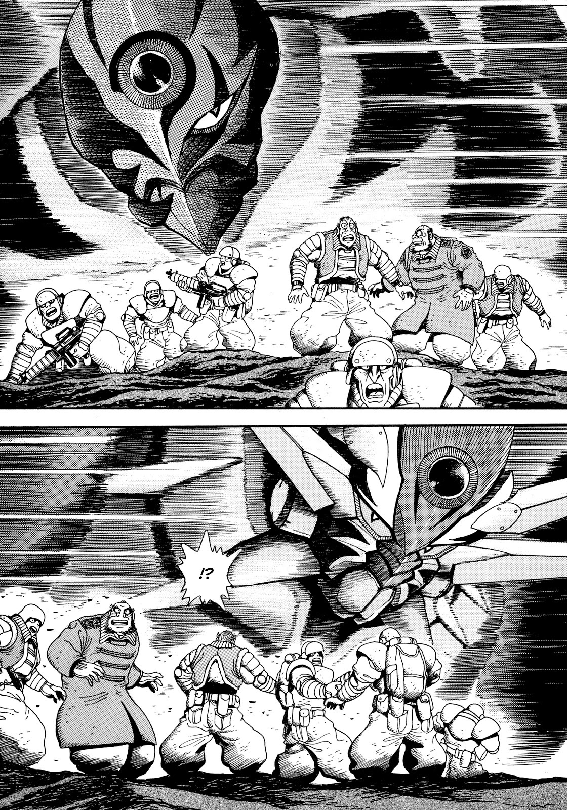 The Seiten Wars Flieder Bug Chapter 6 page 28 - Chapter 6