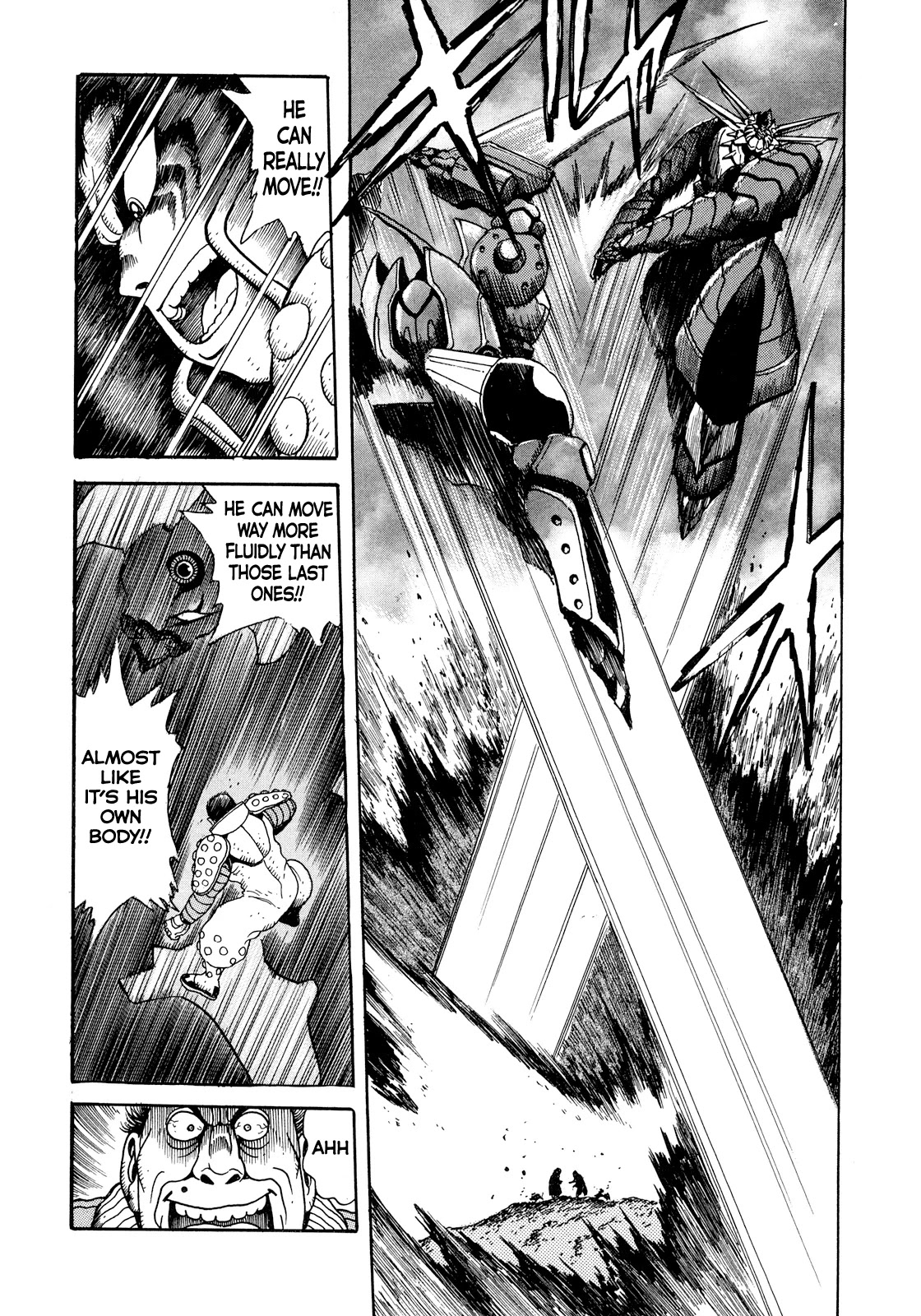 The Seiten Wars Flieder Bug Chapter 6 page 30 - Chapter 6