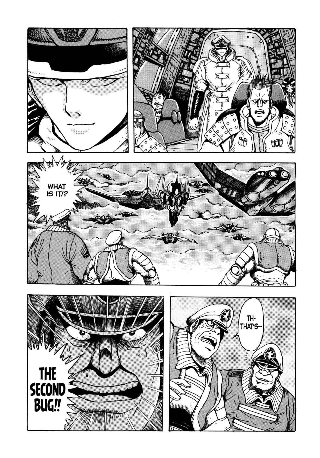 The Seiten Wars Flieder Bug Chapter 6 page 6 - Chapter 6