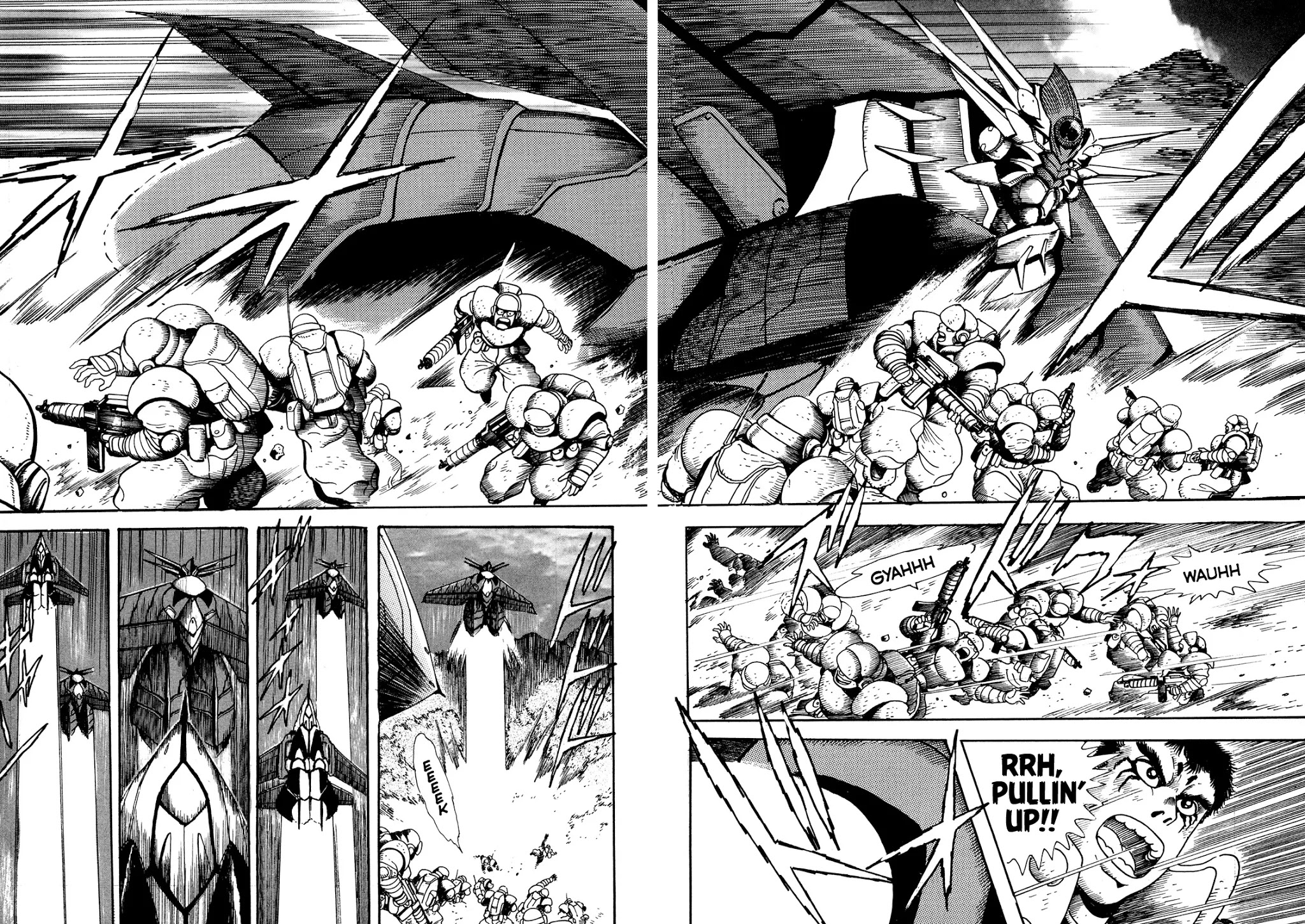 The Seiten Wars Flieder Bug Chapter 7 page 11 - Chapter 7