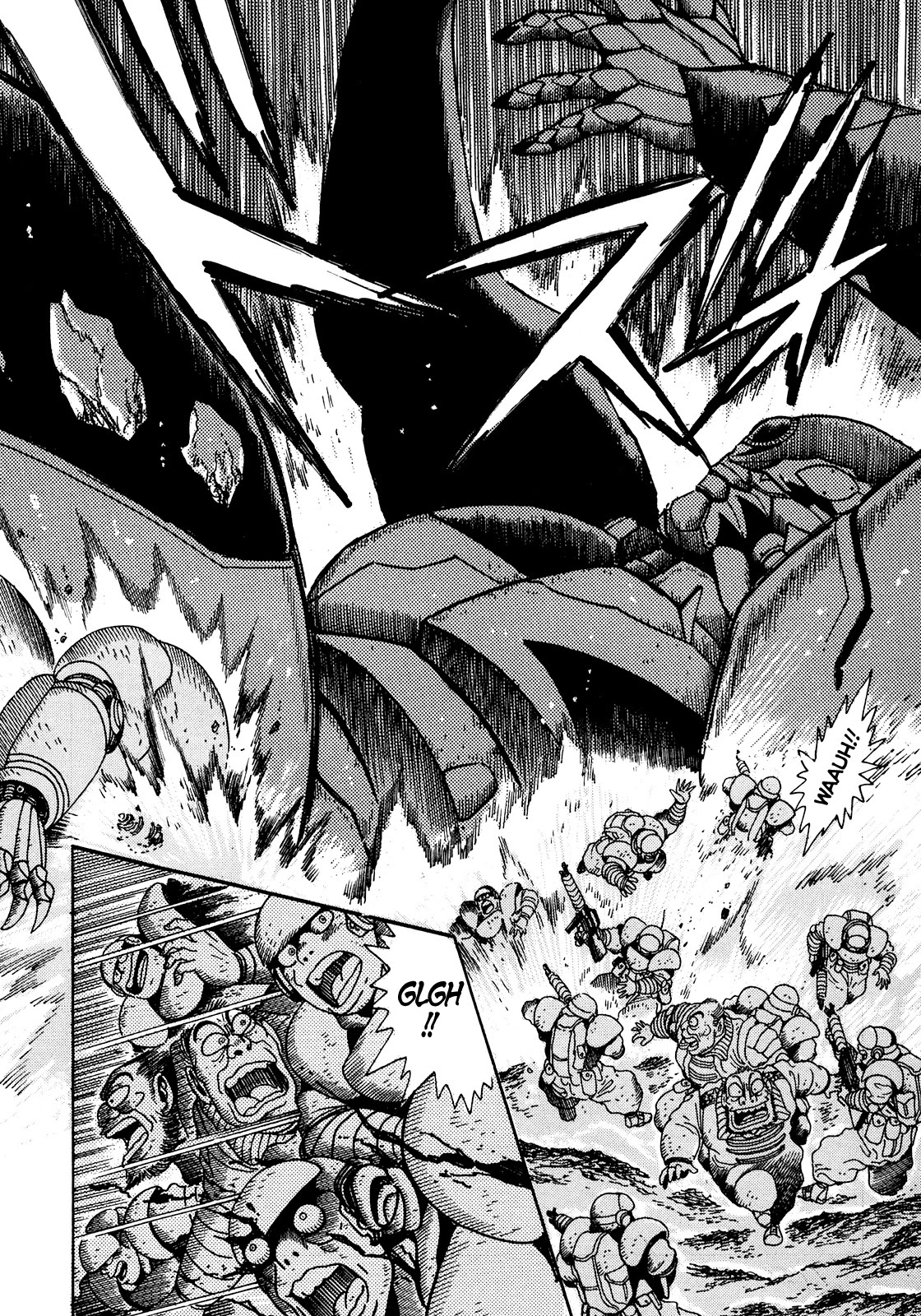 The Seiten Wars Flieder Bug Chapter 7 page 14 - Chapter 7