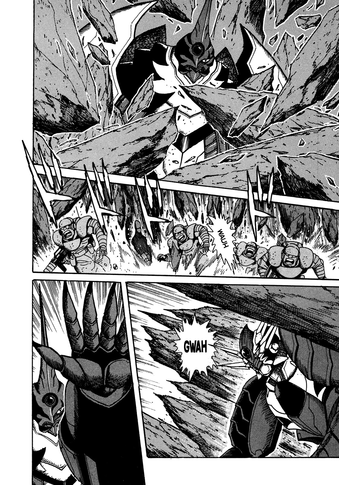 The Seiten Wars Flieder Bug Chapter 7 page 22 - Chapter 7