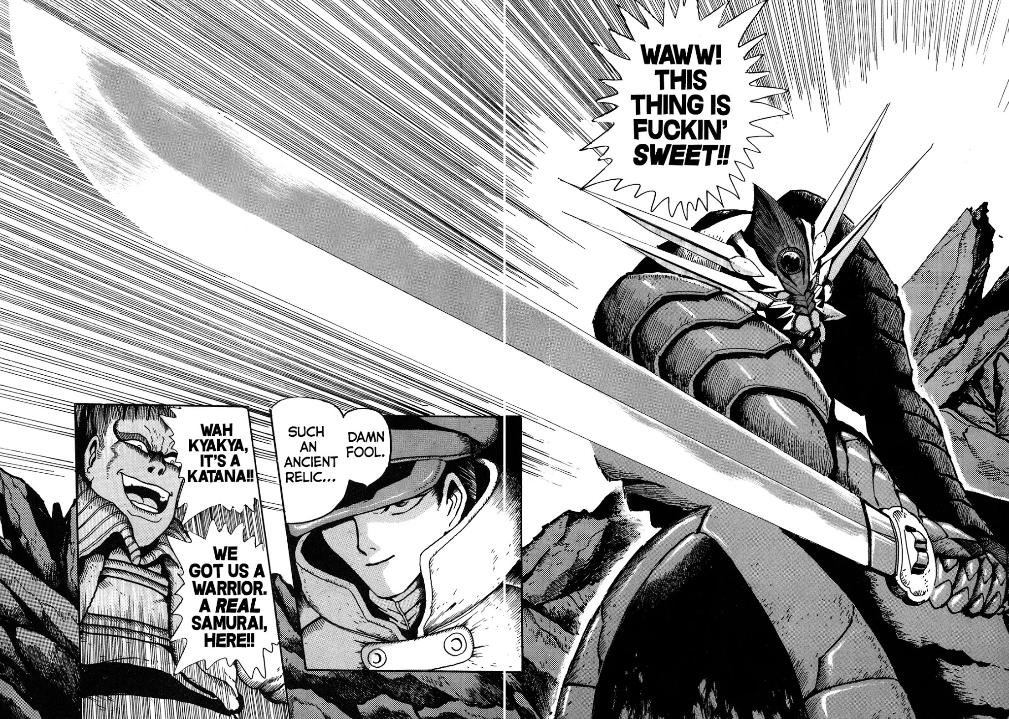 The Seiten Wars Flieder Bug Chapter 7 page 29 - Chapter 7