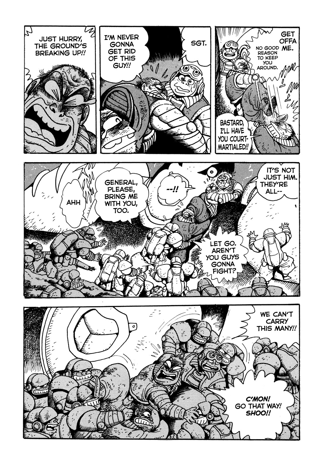 The Seiten Wars Flieder Bug Chapter 8 page 10 - Chapter 8