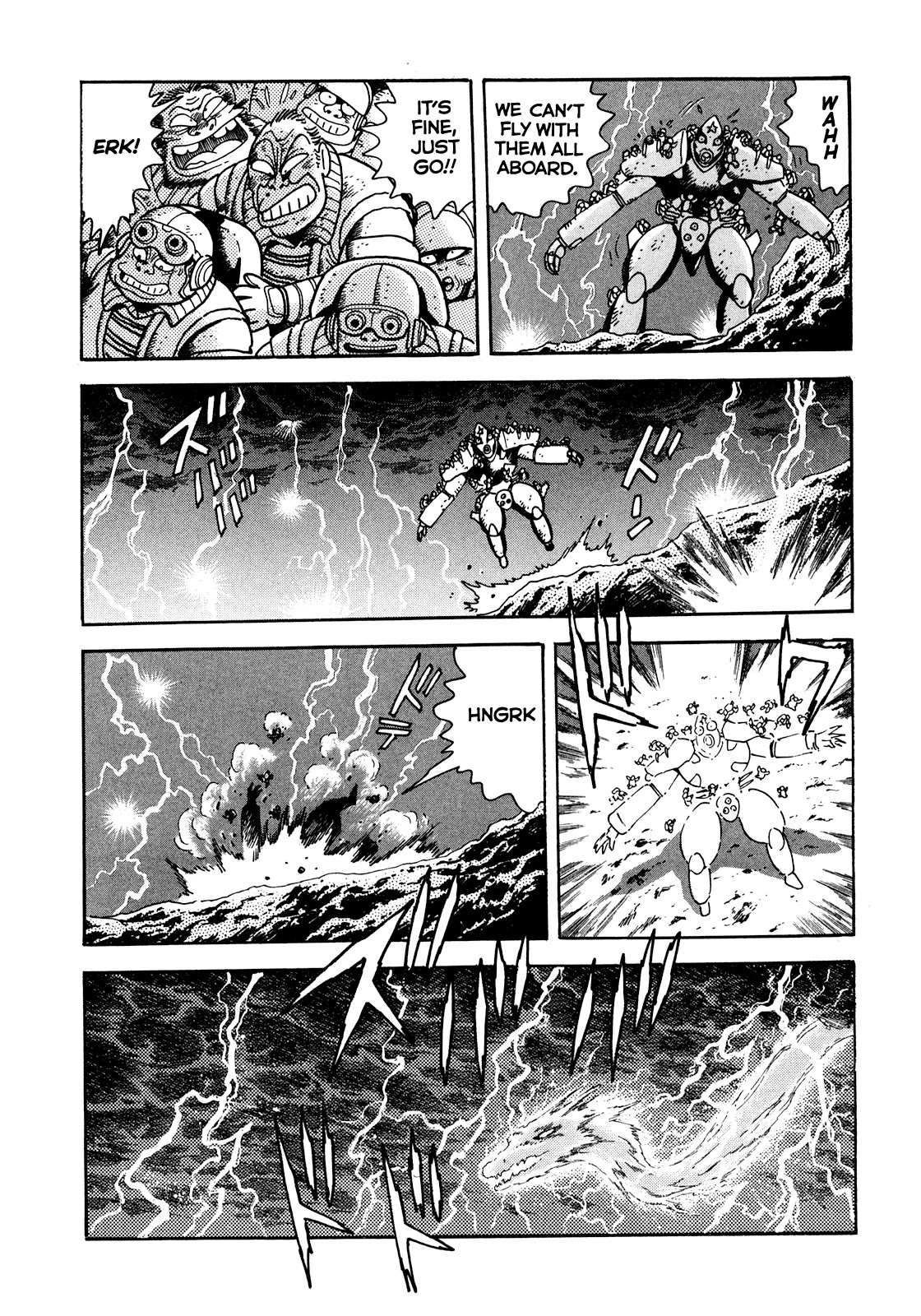 The Seiten Wars Flieder Bug Chapter 8 page 11 - Chapter 8