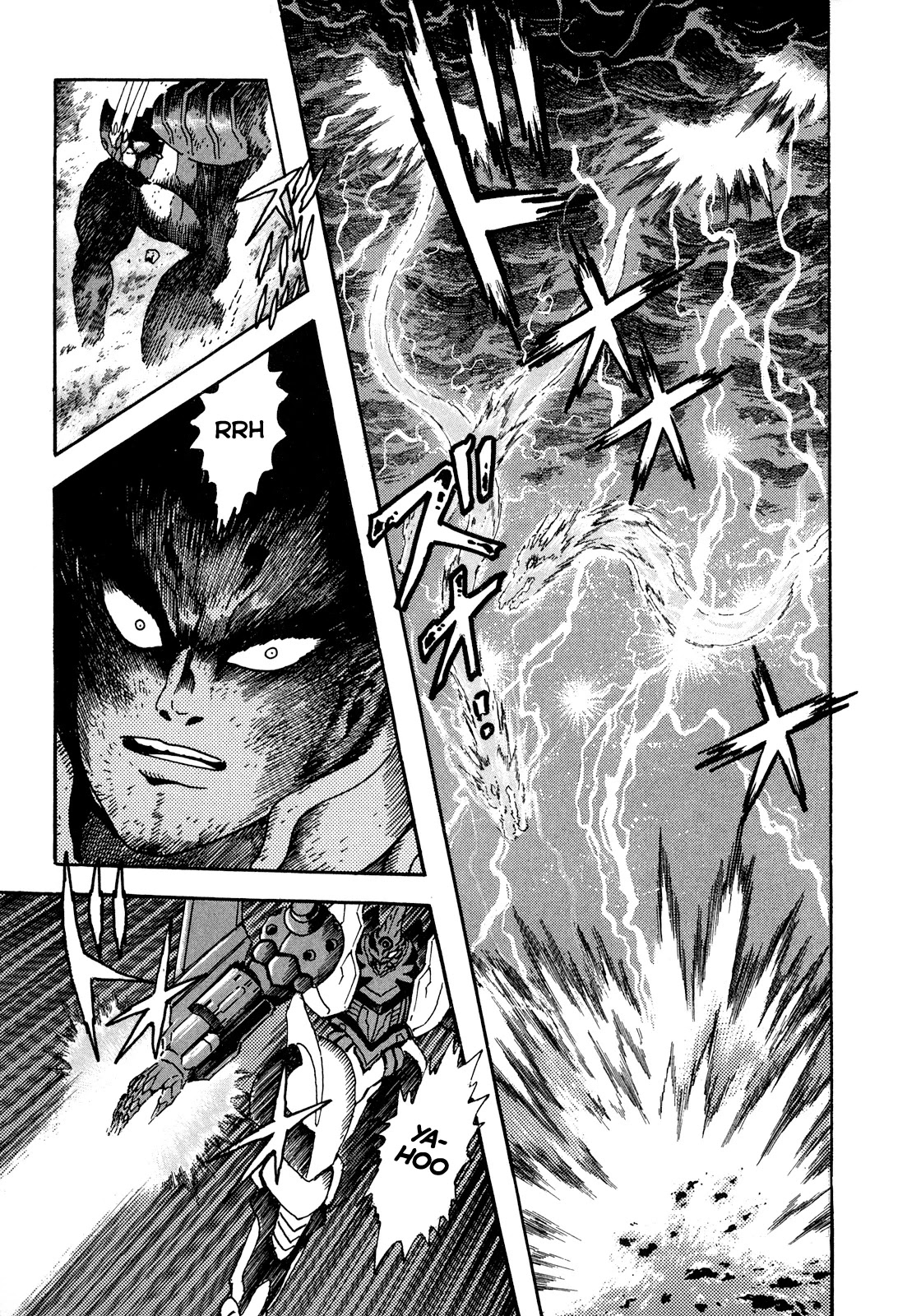The Seiten Wars Flieder Bug Chapter 8 page 12 - Chapter 8