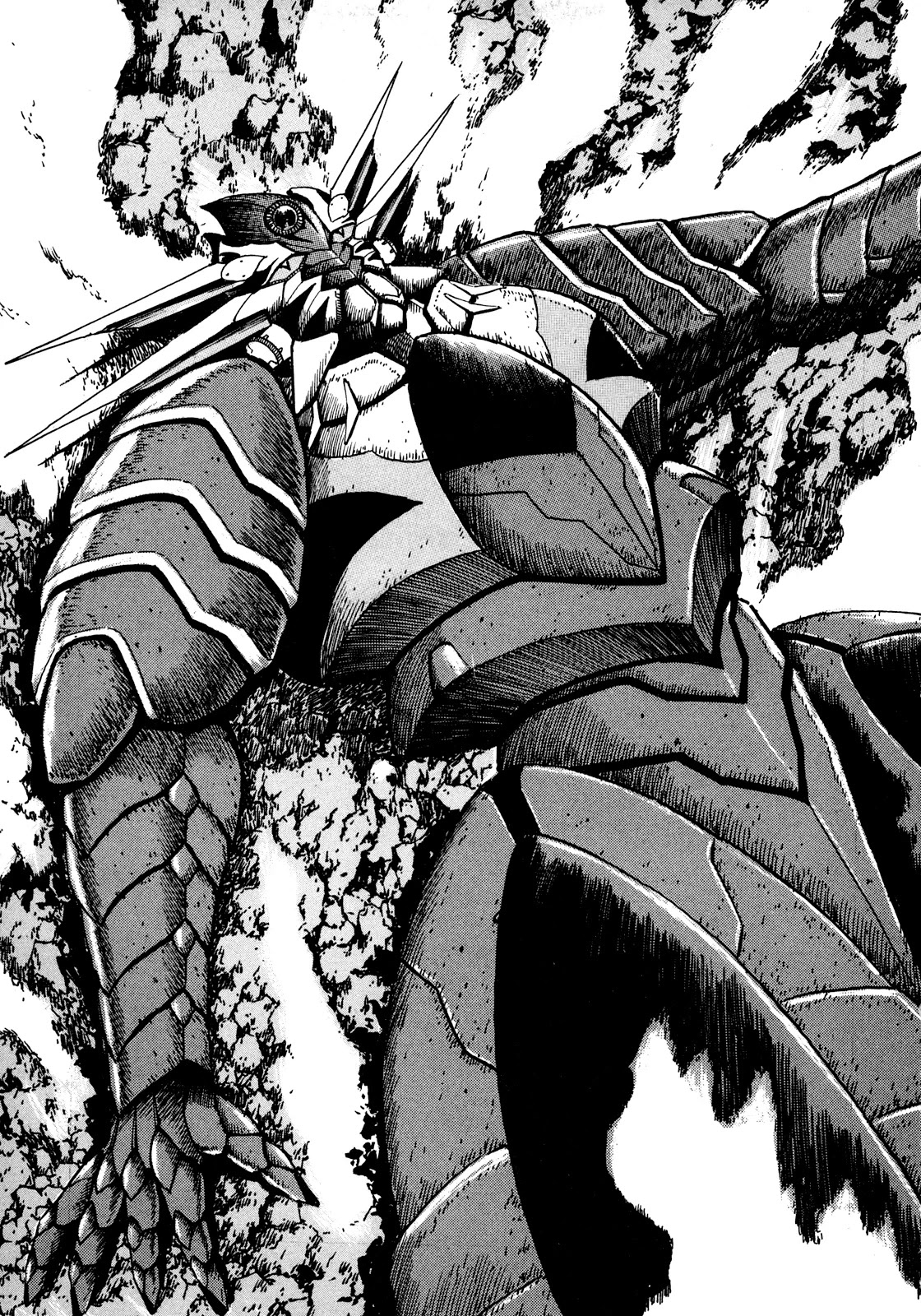 The Seiten Wars Flieder Bug Chapter 8 page 16 - Chapter 8