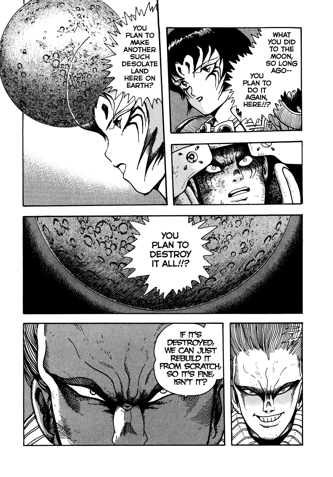 The Seiten Wars Flieder Bug Chapter 8 page 23 - Chapter 8