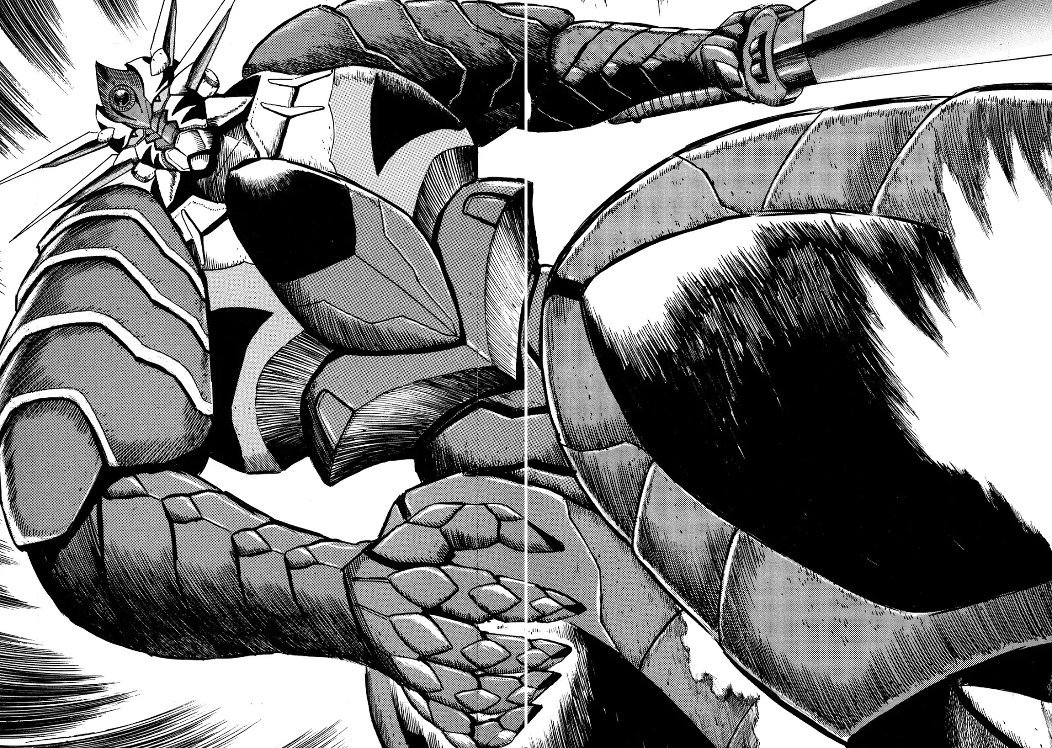 The Seiten Wars Flieder Bug Chapter 8 page 27 - Chapter 8