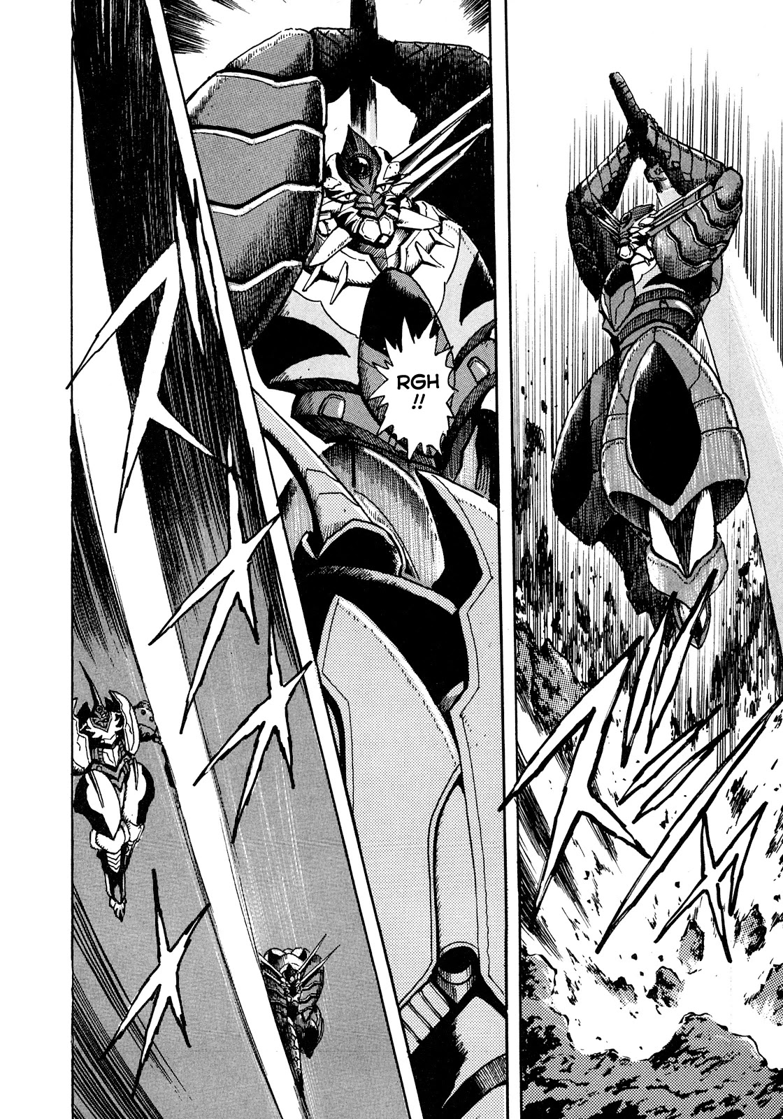 The Seiten Wars Flieder Bug Chapter 8 page 28 - Chapter 8