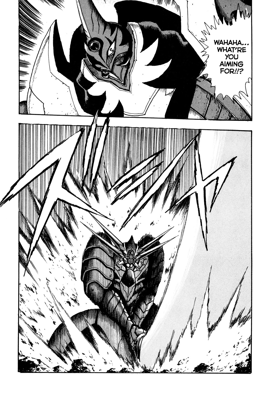 The Seiten Wars Flieder Bug Chapter 8 page 29 - Chapter 8