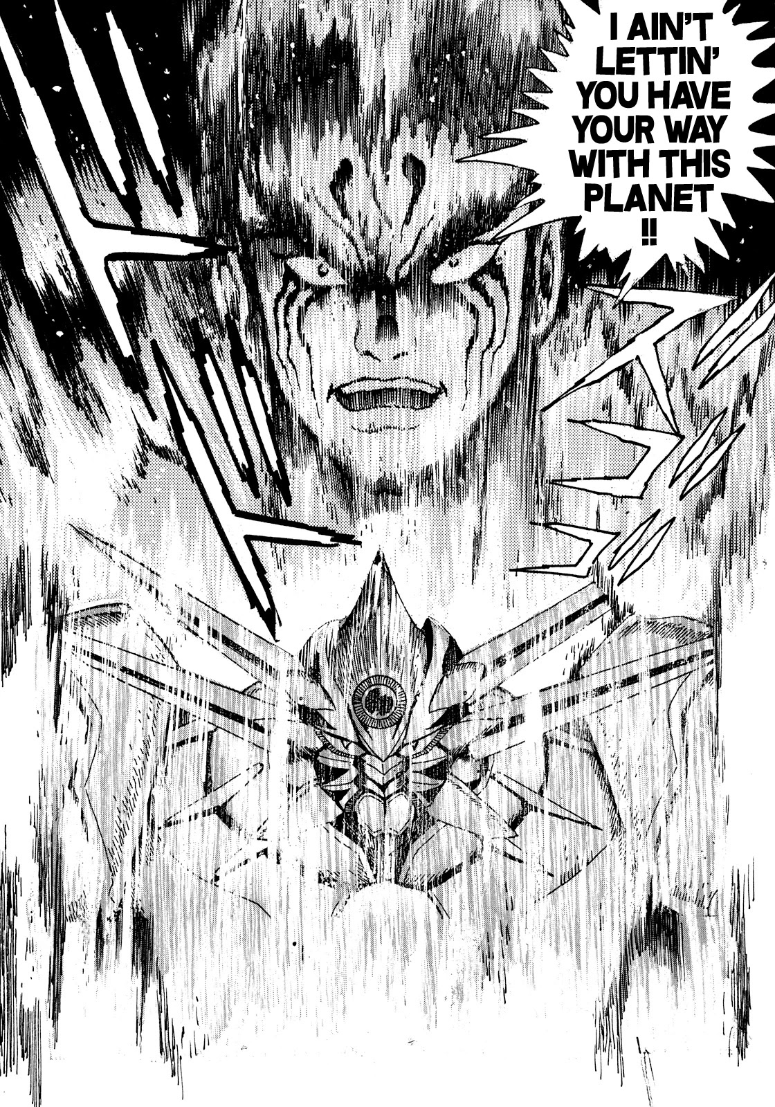 The Seiten Wars Flieder Bug Chapter 8 page 35 - Chapter 8