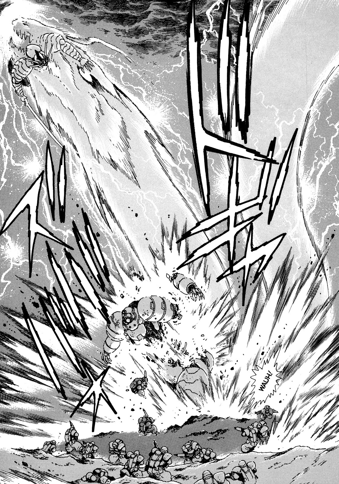 The Seiten Wars Flieder Bug Chapter 8 page 6 - Chapter 8
