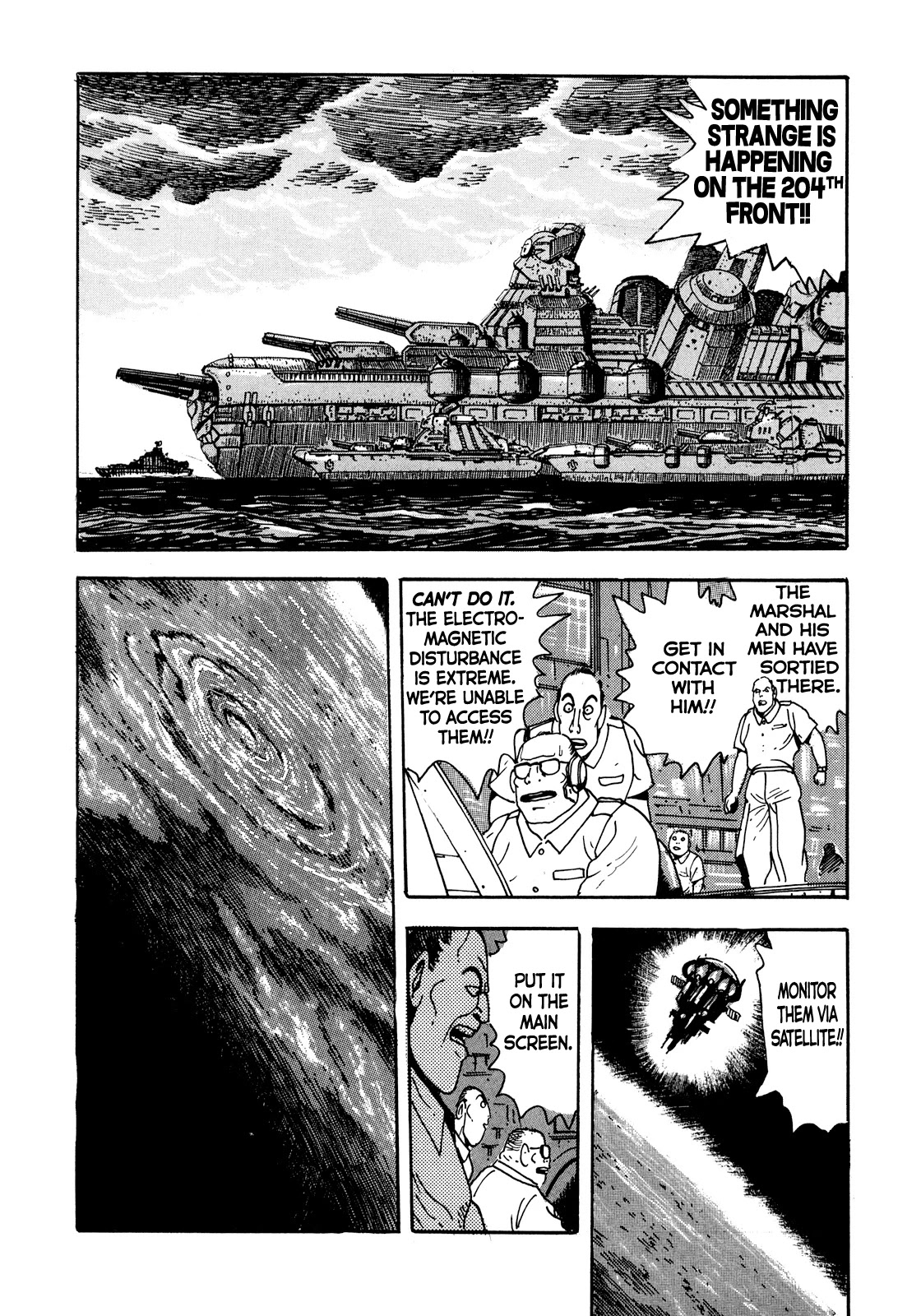 The Seiten Wars Flieder Bug Chapter 9 page 1 - Chapter 9