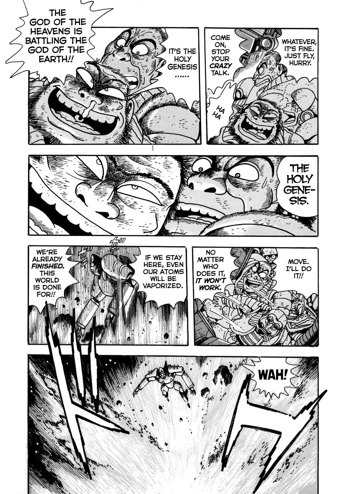 The Seiten Wars Flieder Bug Chapter 9 page 13 - Chapter 9