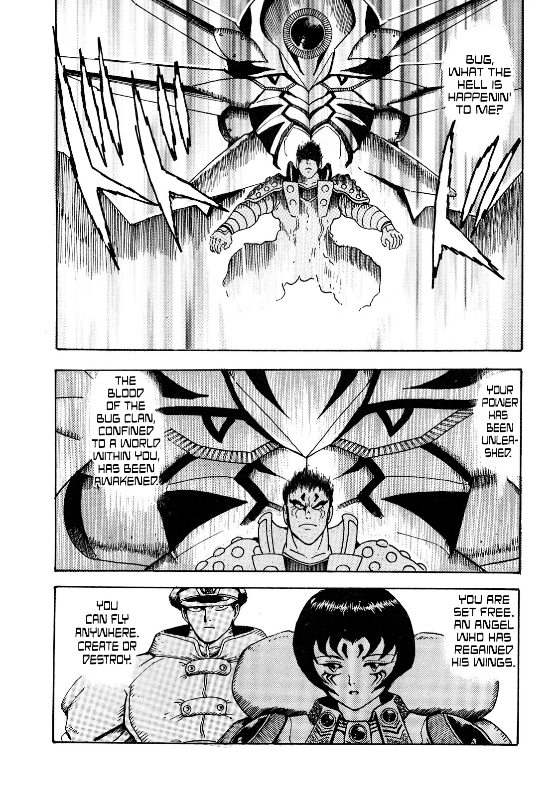 The Seiten Wars Flieder Bug Chapter 9 page 16 - Chapter 9