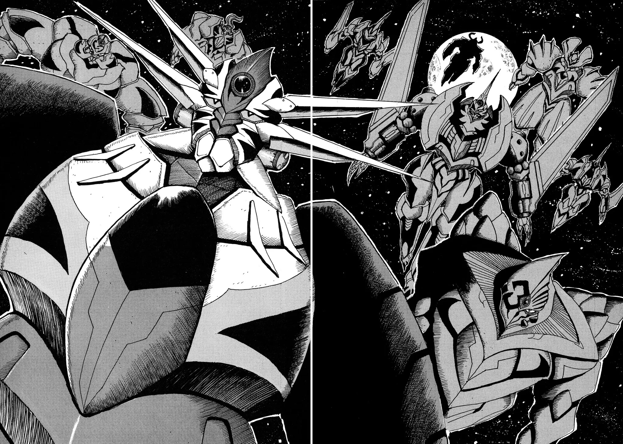 The Seiten Wars Flieder Bug Chapter 9 page 18 - Chapter 9